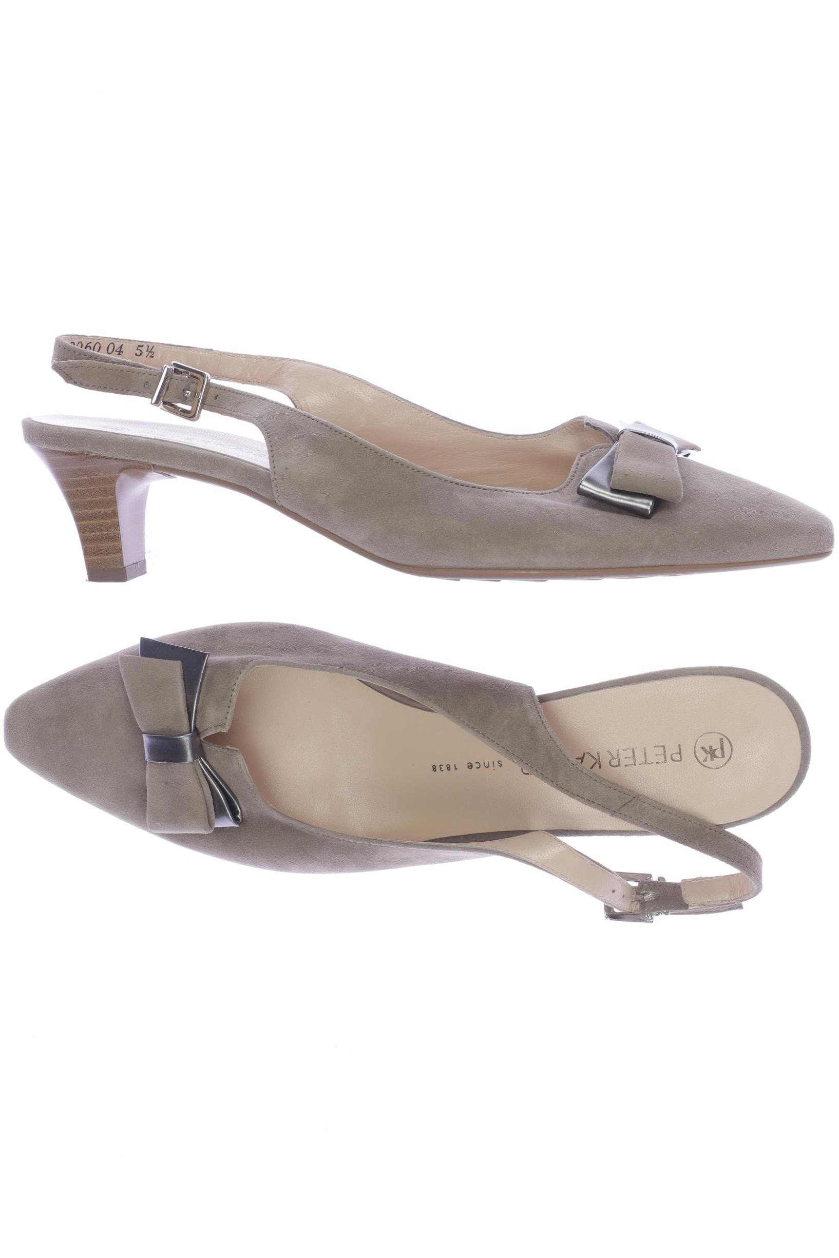 

Peter Kaiser Damen Sandale, beige