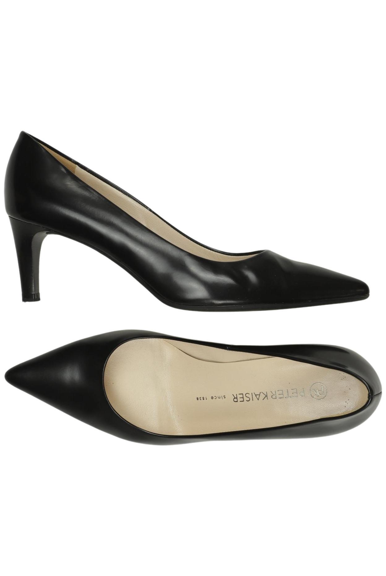 

Peter Kaiser Damen Pumps, schwarz, Gr. 5