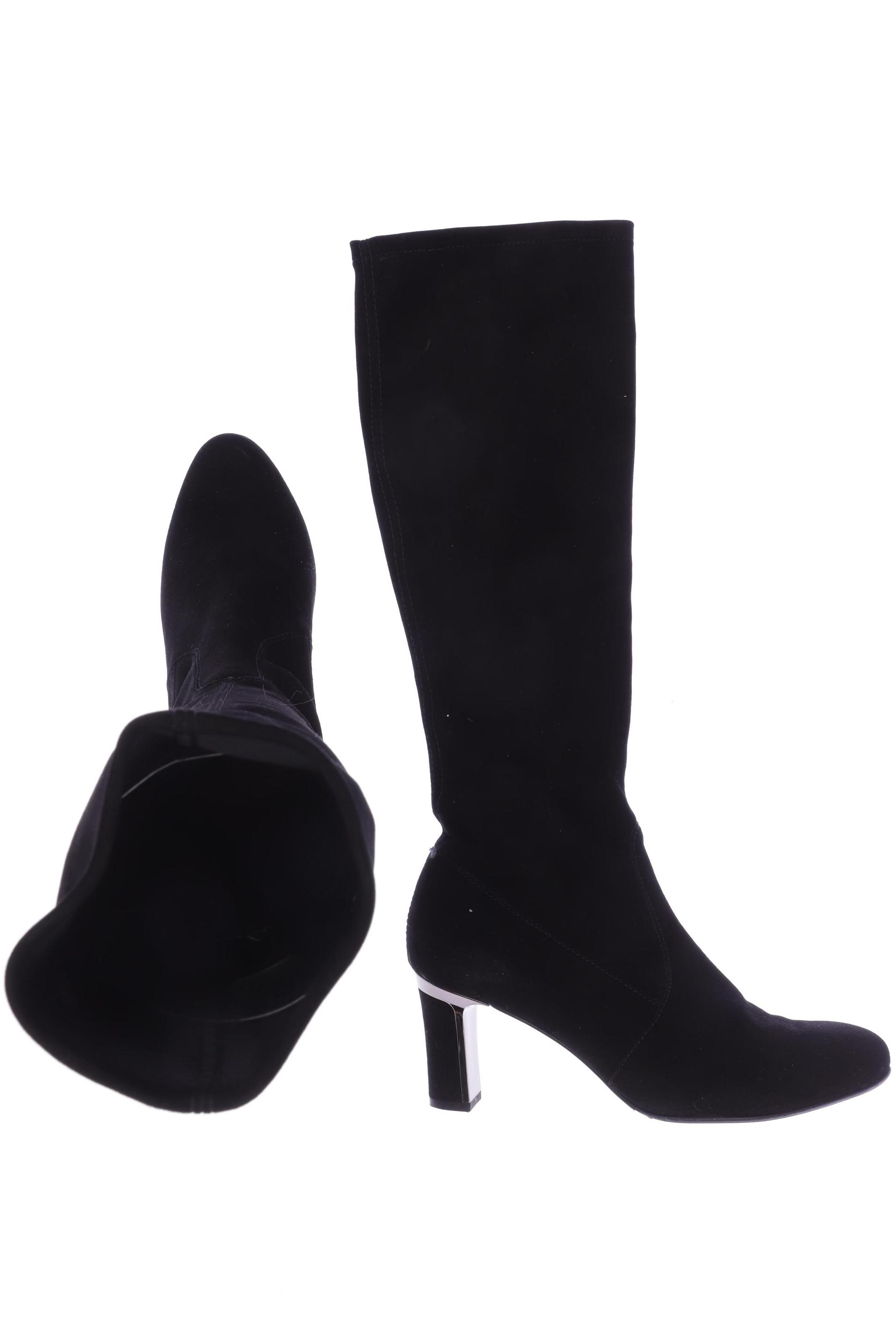 

Peter Kaiser Damen Stiefel, schwarz, Gr. 6