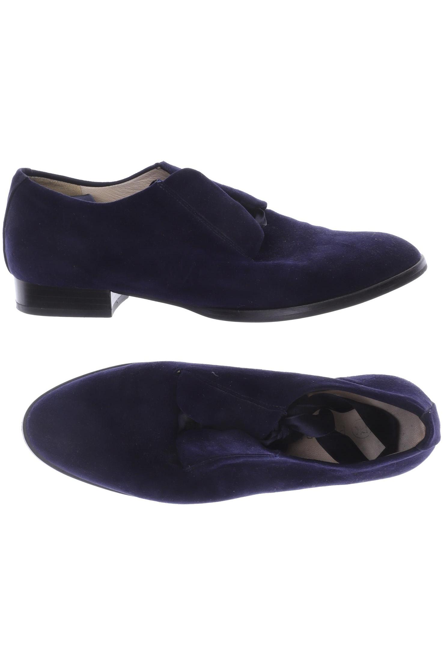 

Peter Kaiser Damen Halbschuh, marineblau