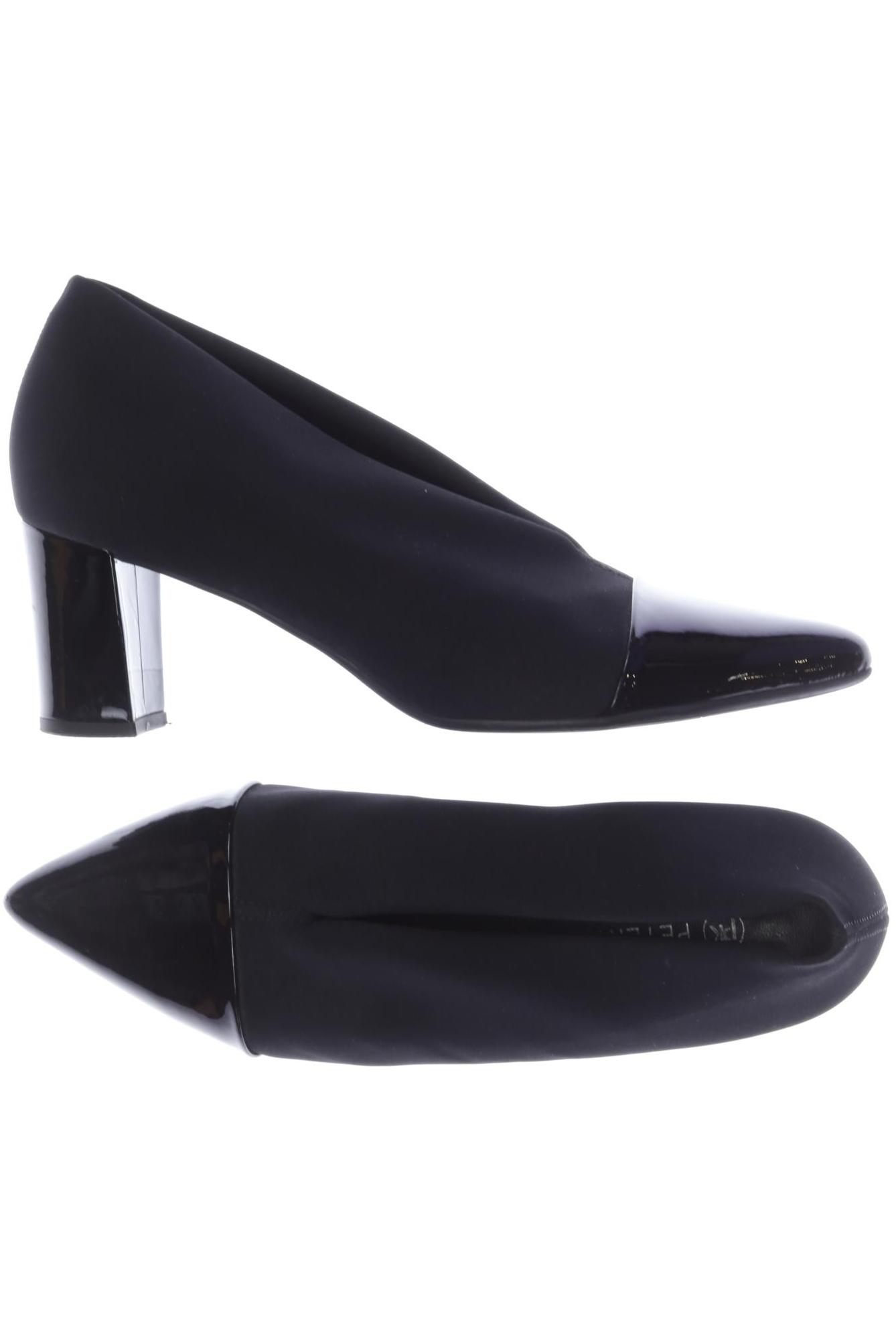 

Peter Kaiser Damen Pumps, schwarz, Gr. 5.5