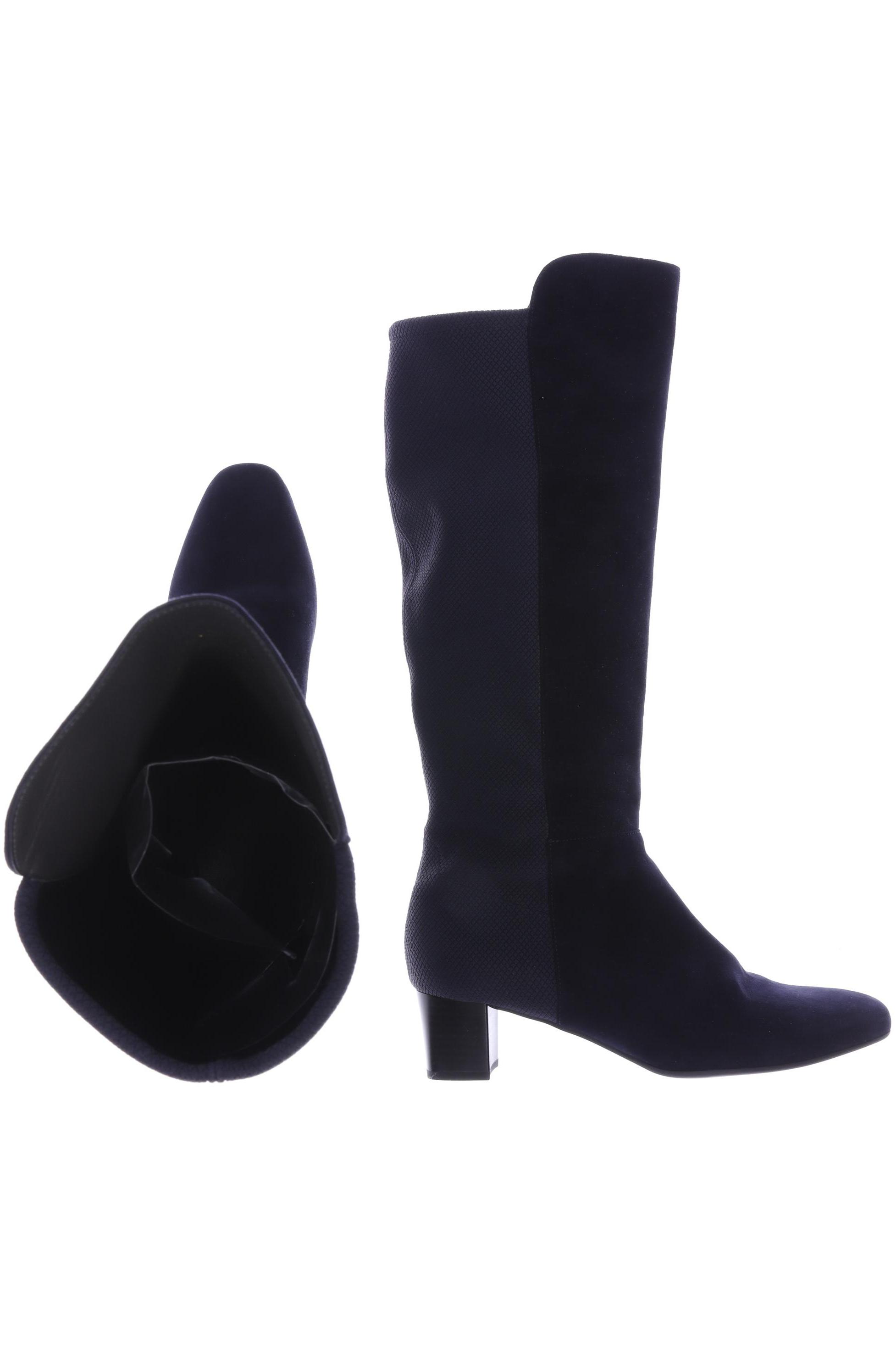 

Peter Kaiser Damen Stiefel, marineblau, Gr. 7
