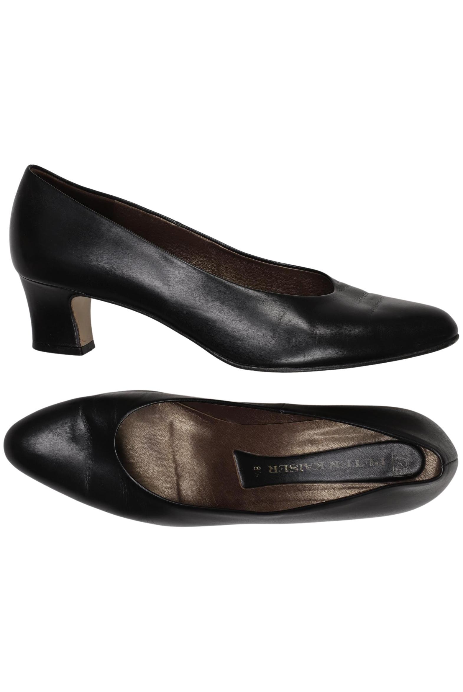 

Peter Kaiser Damen Pumps, schwarz, Gr. 8.5