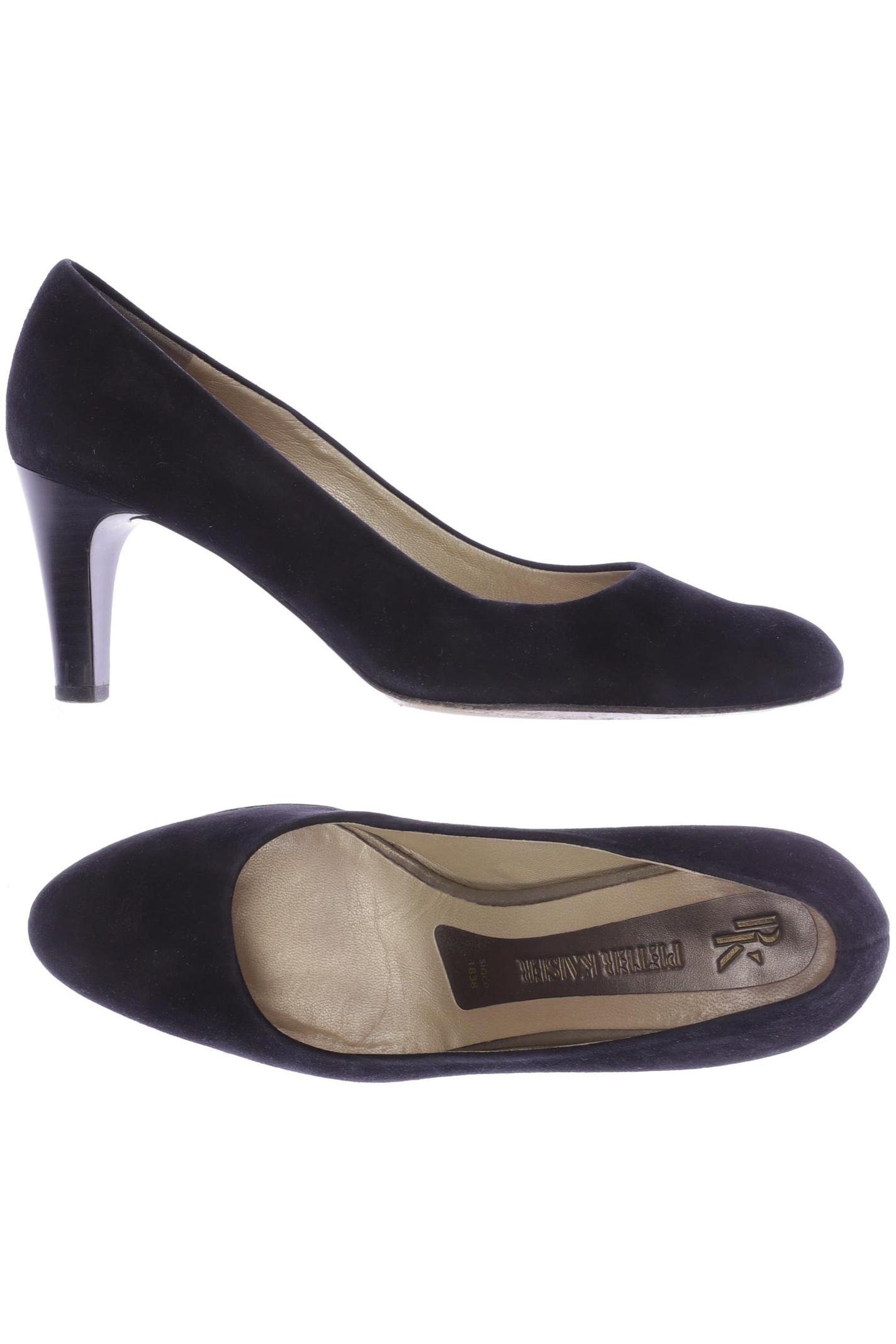 

Peter Kaiser Damen Pumps, schwarz, Gr. 5
