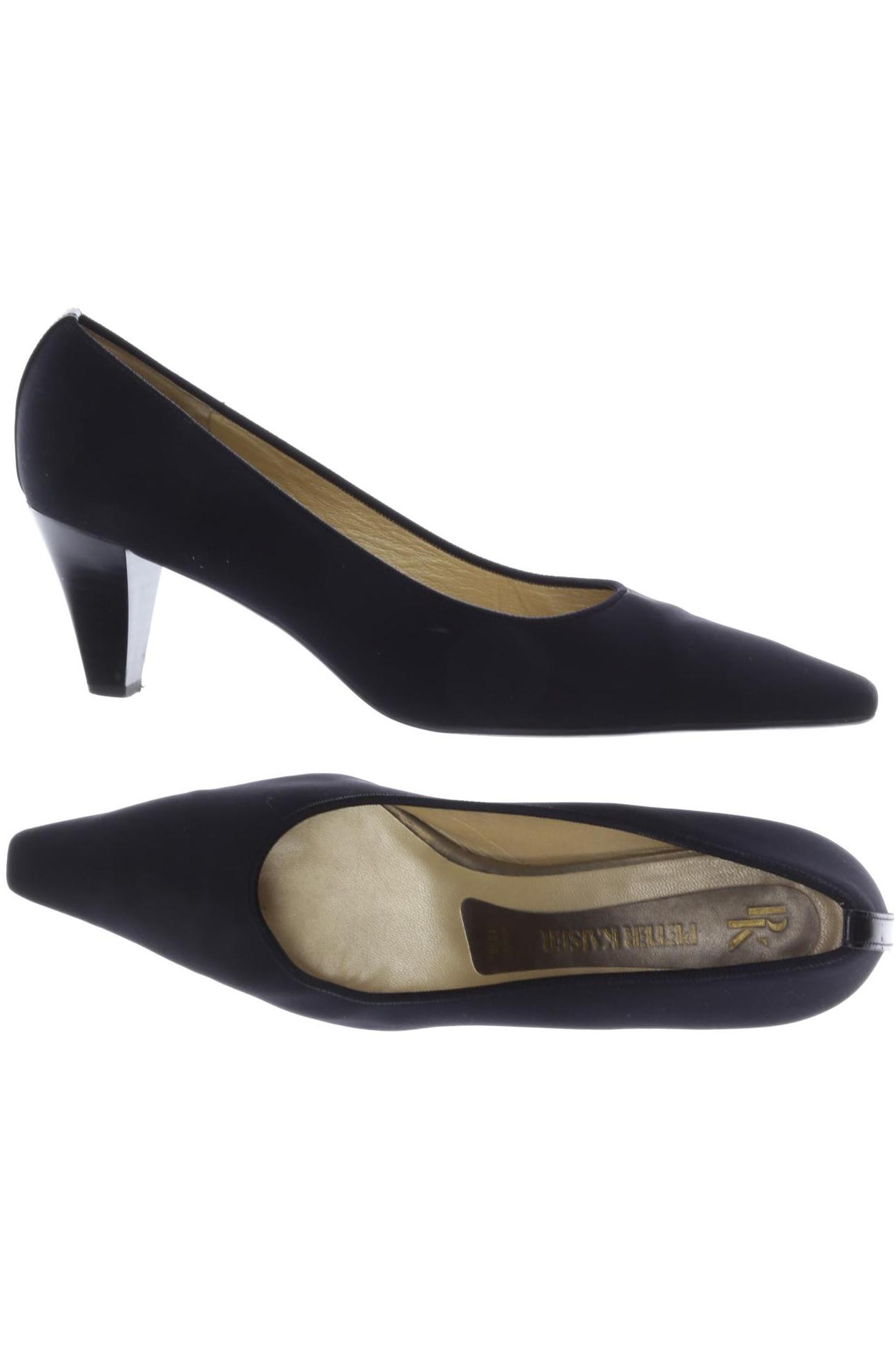 

Peter Kaiser Damen Pumps, schwarz, Gr. 6.5