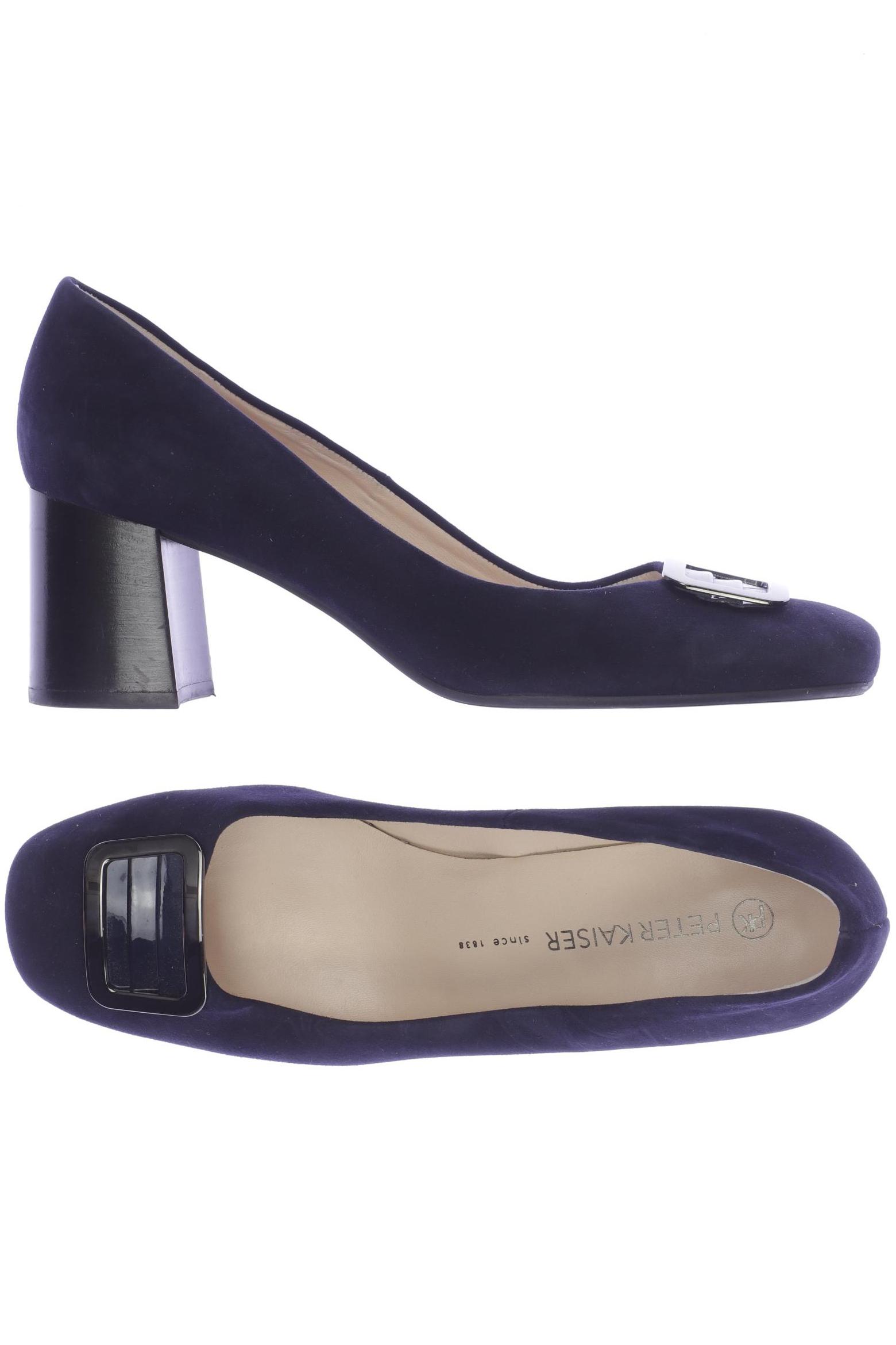 

Peter Kaiser Damen Pumps, marineblau, Gr. 6.5