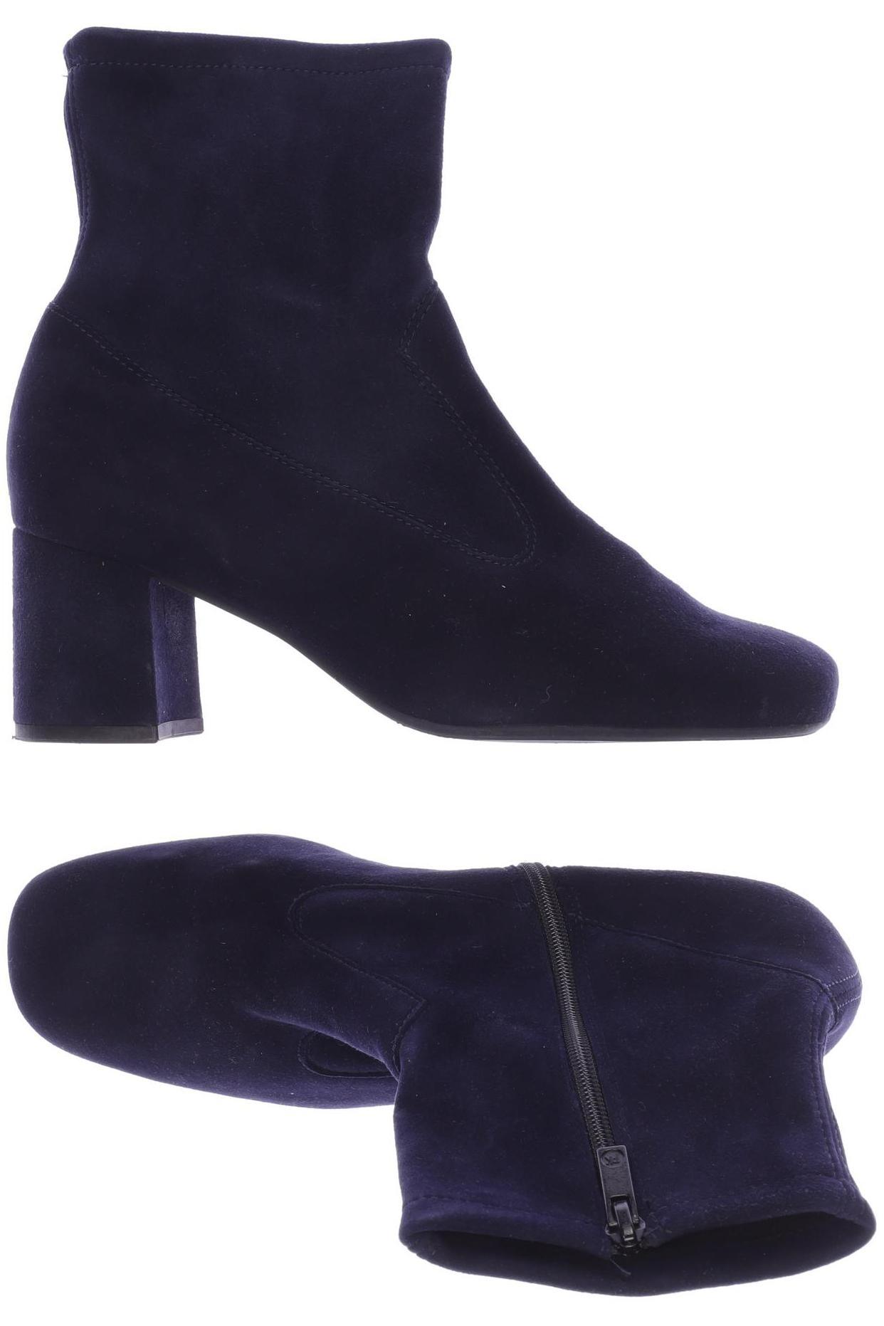 

Peter Kaiser Damen Stiefelette, marineblau