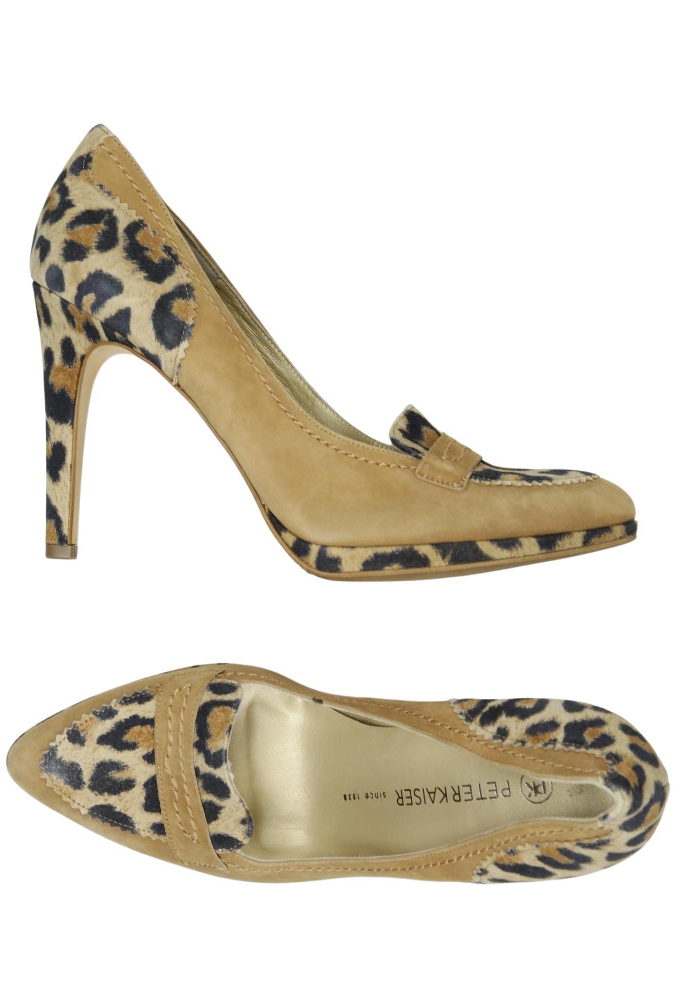 

Peter Kaiser Damen Pumps, braun, Gr. 5.5
