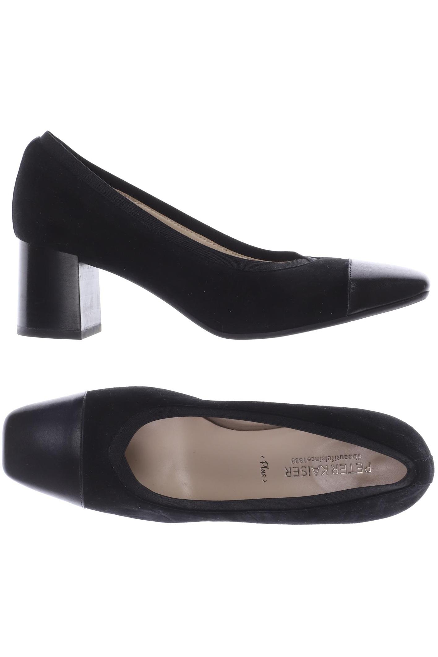 

Peter Kaiser Damen Pumps, schwarz