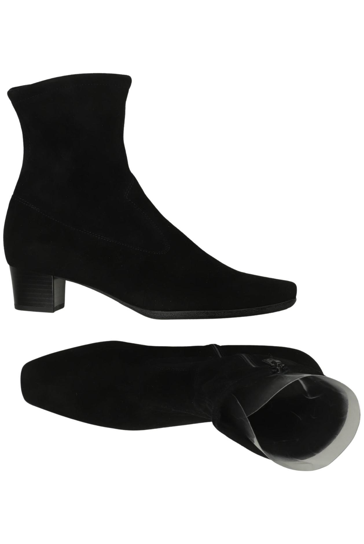 

Peter Kaiser Damen Stiefelette, schwarz, Gr. 5