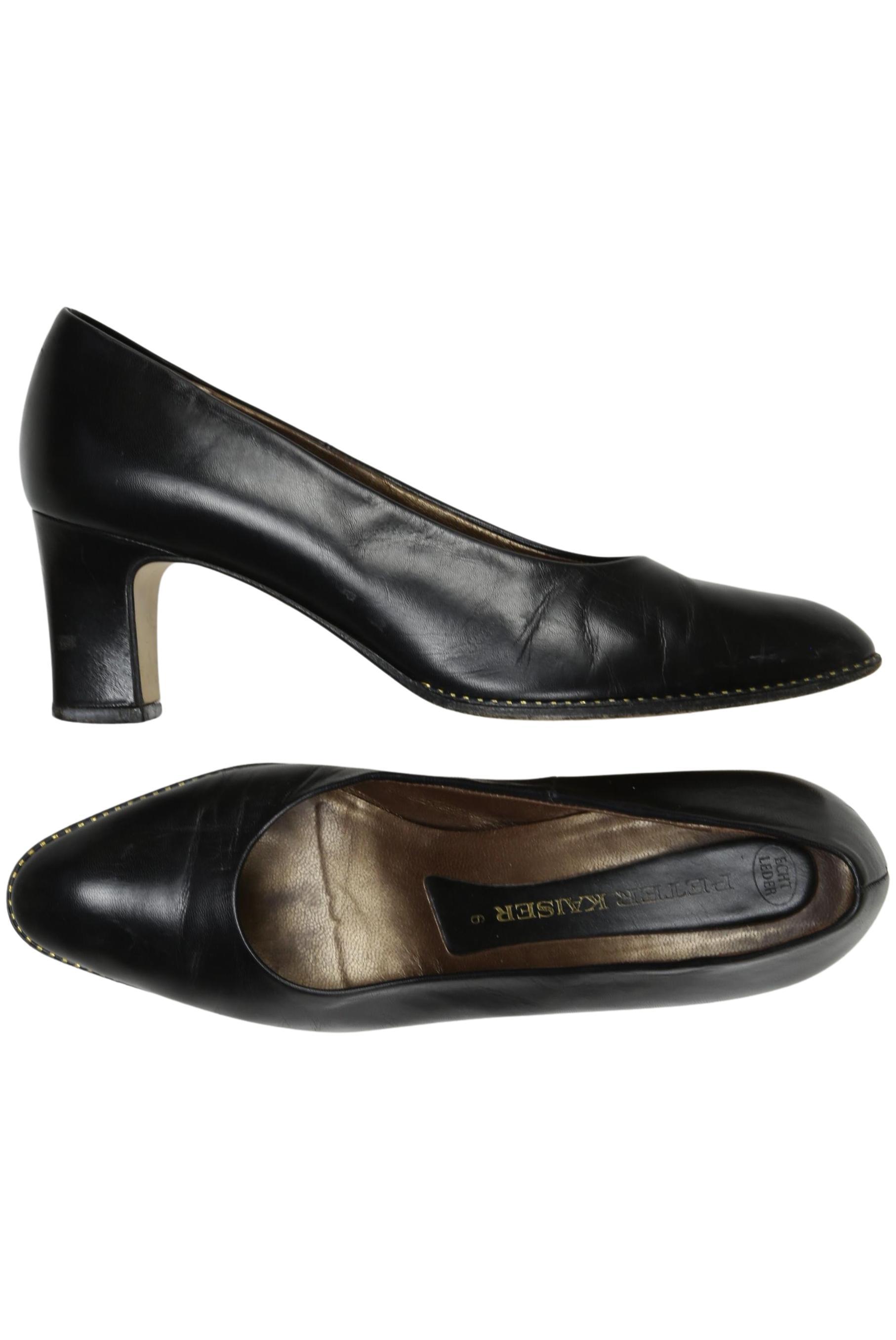 

Peter Kaiser Damen Pumps, schwarz, Gr. 6