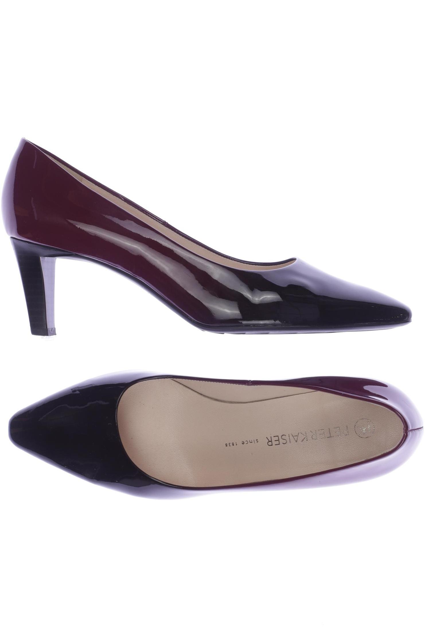 

Peter Kaiser Damen Pumps, schwarz