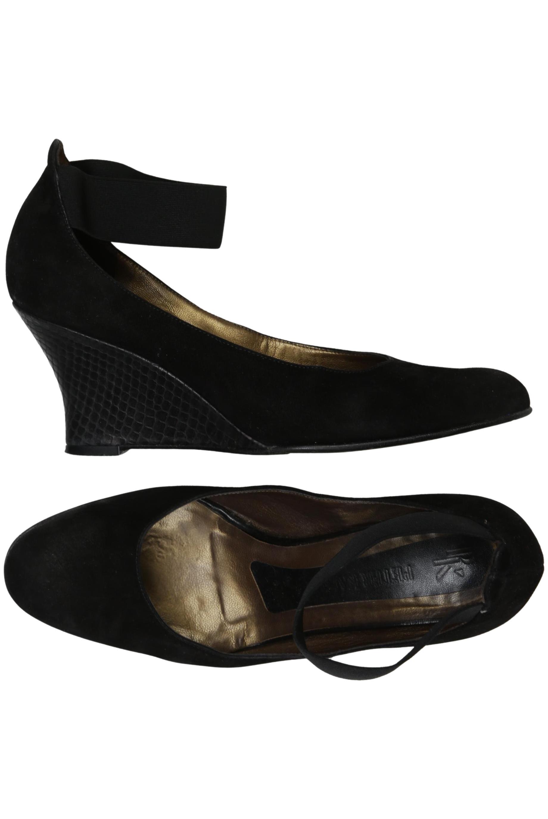 

Peter Kaiser Damen Pumps, schwarz, Gr. 4.5