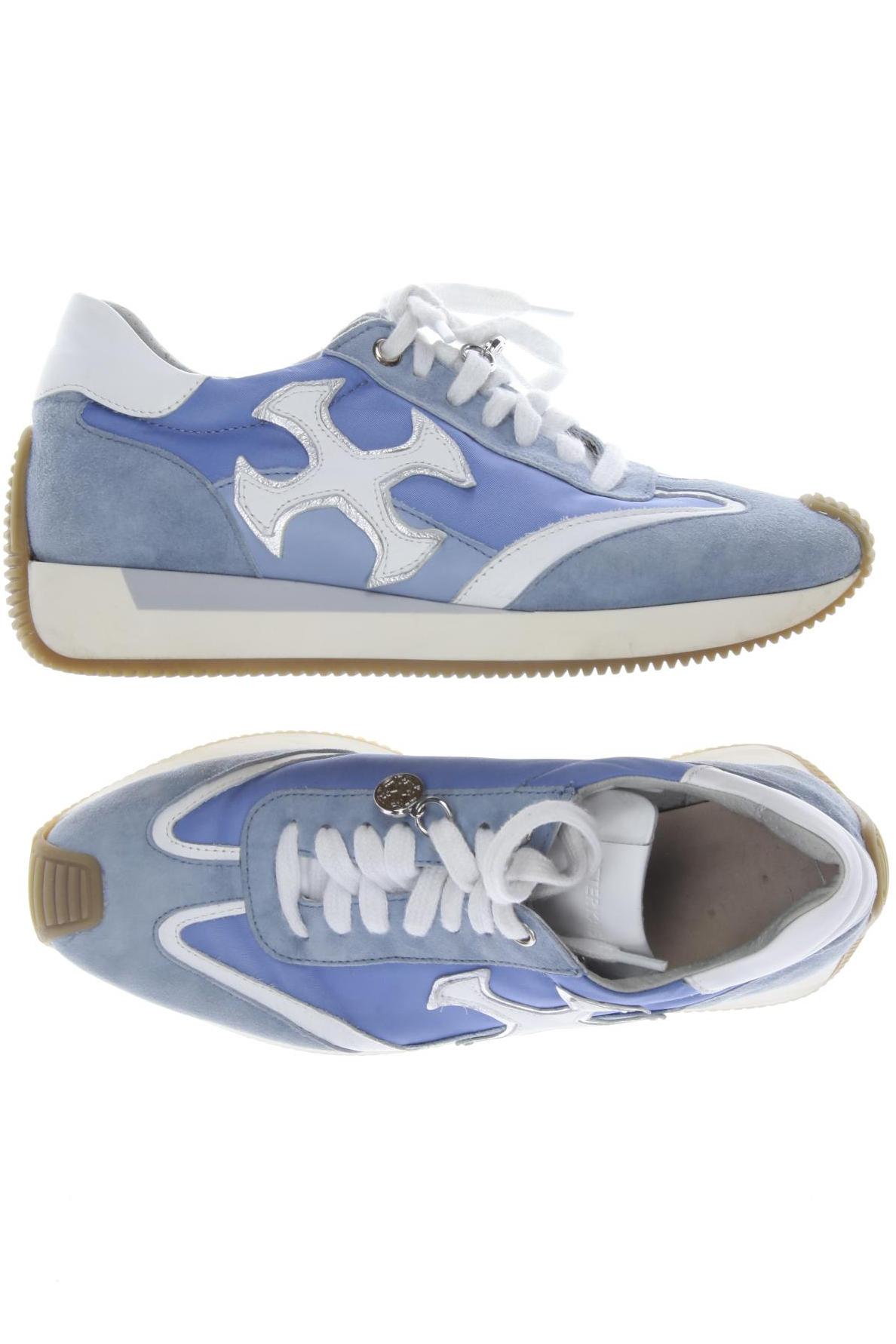

Peter Kaiser Damen Sneakers, blau, Gr. 36
