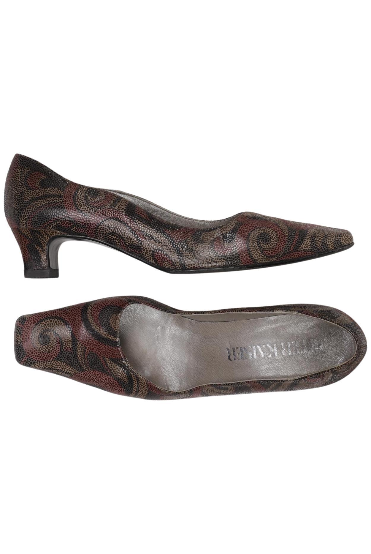 

Peter Kaiser Damen Pumps, mehrfarbig, Gr. 4.5