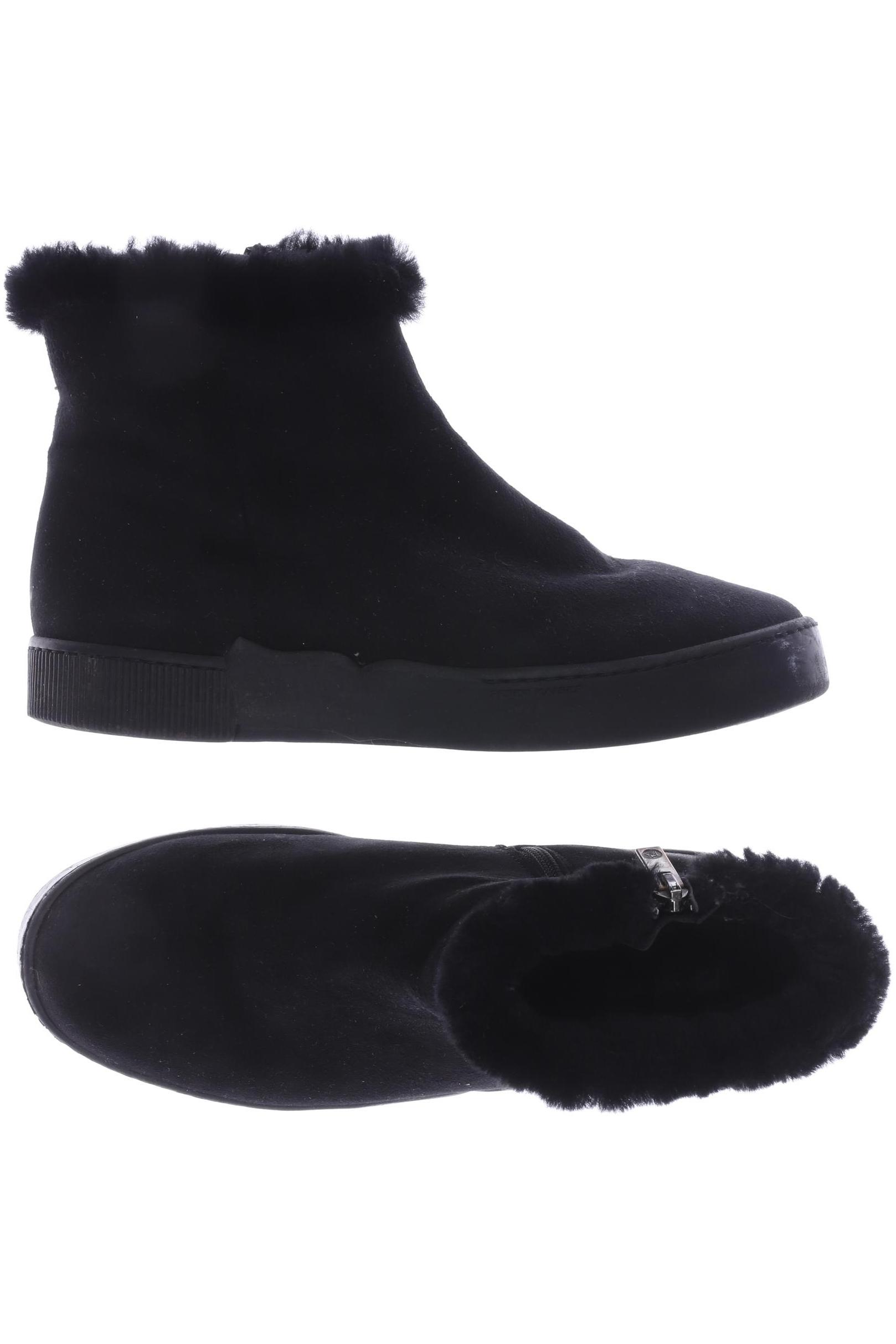 

Peter Kaiser Damen Stiefelette, schwarz, Gr. 4.5