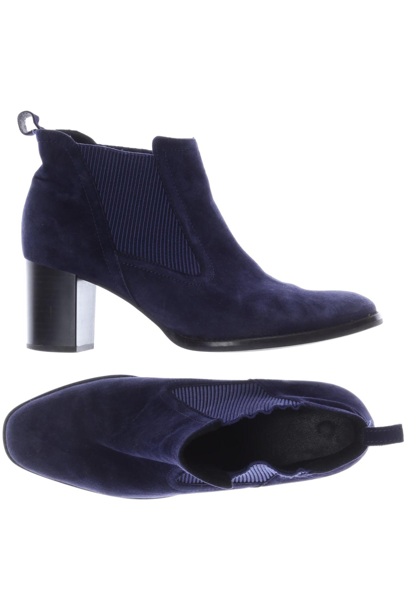 

Peter Kaiser Damen Stiefelette, marineblau, Gr. 37