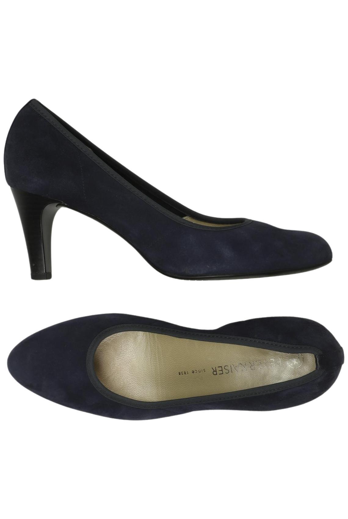 

Peter Kaiser Damen Pumps, marineblau, Gr. 4.5