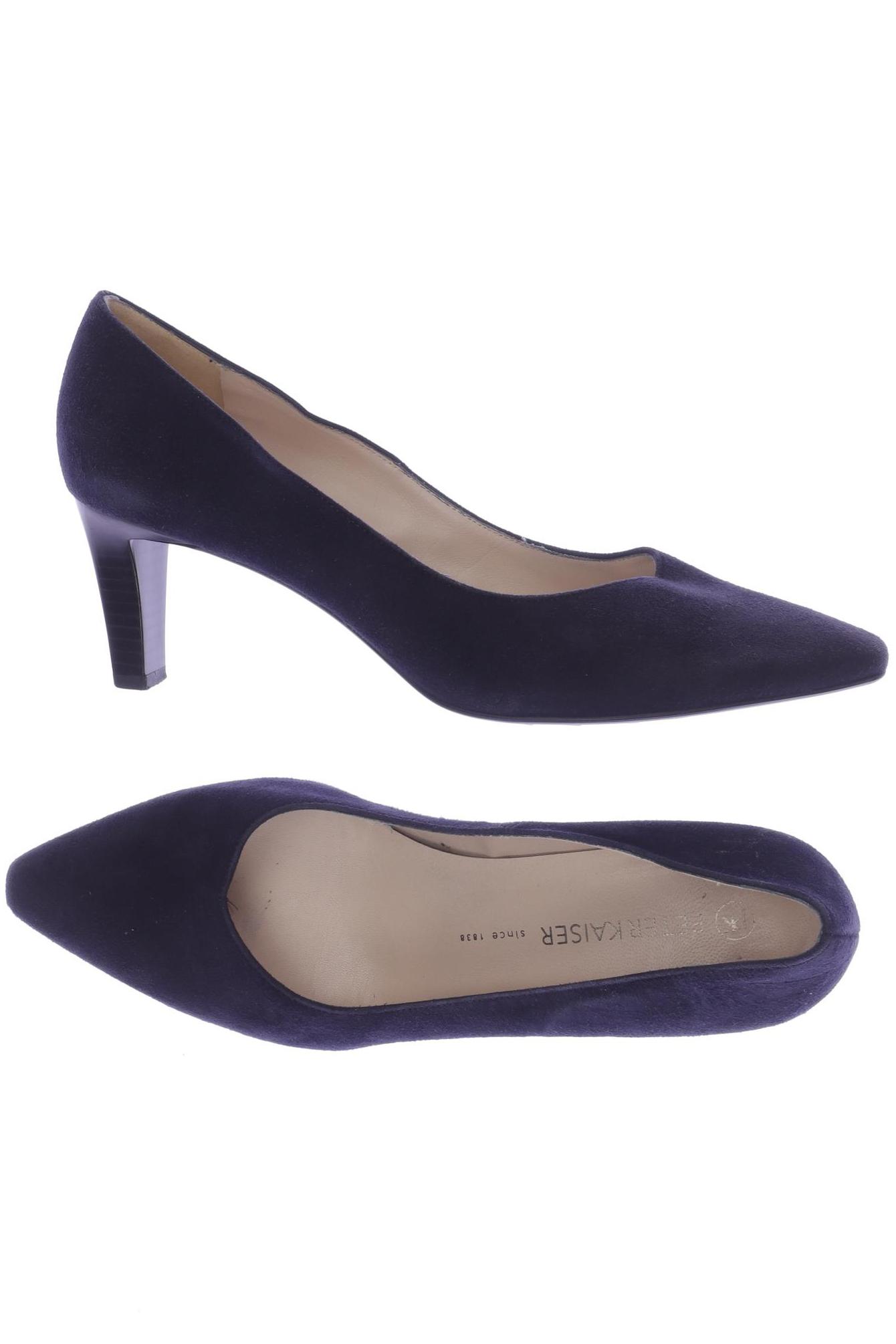 

Peter Kaiser Damen Pumps, marineblau