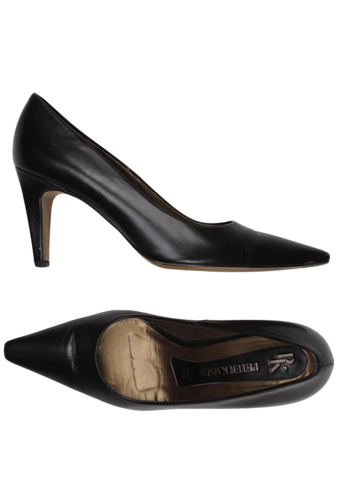 

Peter Kaiser Damen Pumps, schwarz, Gr. 5.5