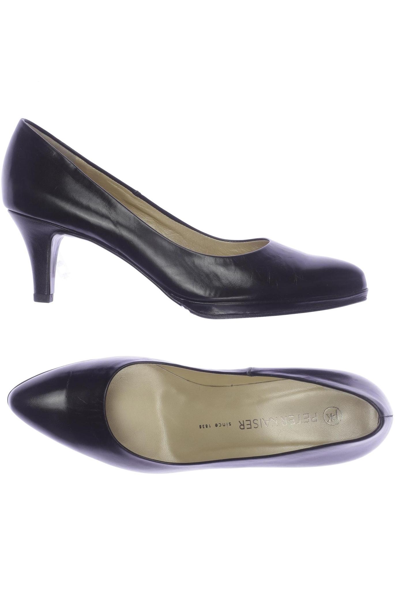 

Peter Kaiser Damen Pumps, schwarz, Gr. 5