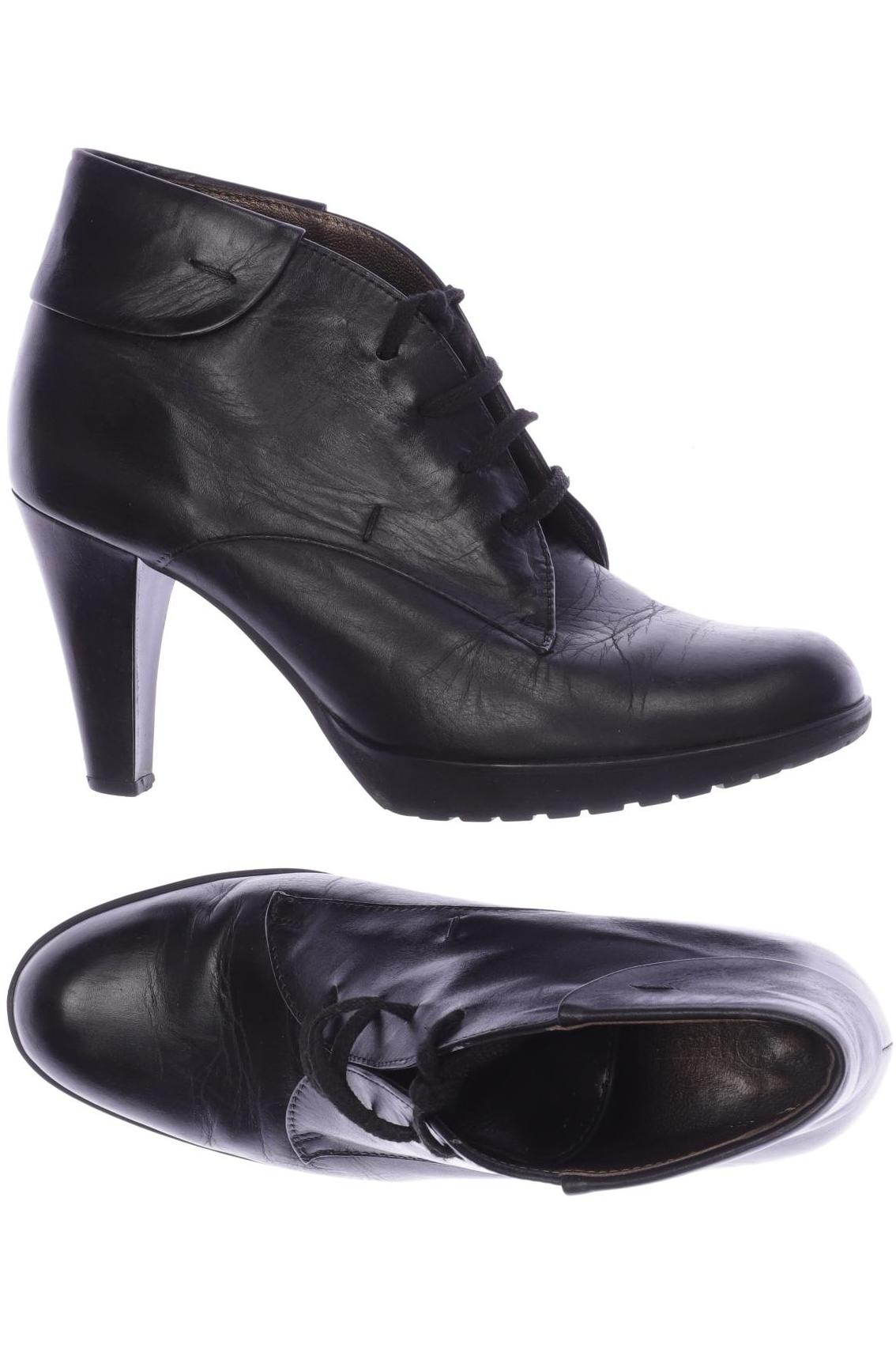 

Peter Kaiser Damen Stiefelette, schwarz