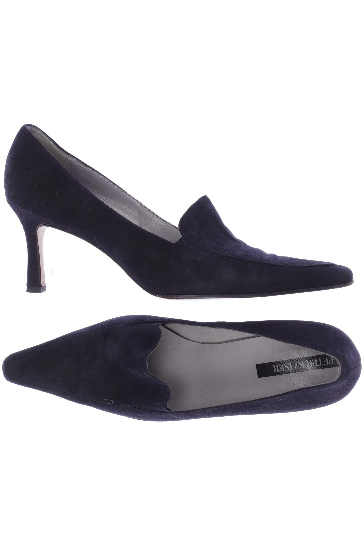 

Peter Kaiser Damen Pumps, marineblau, Gr. 6