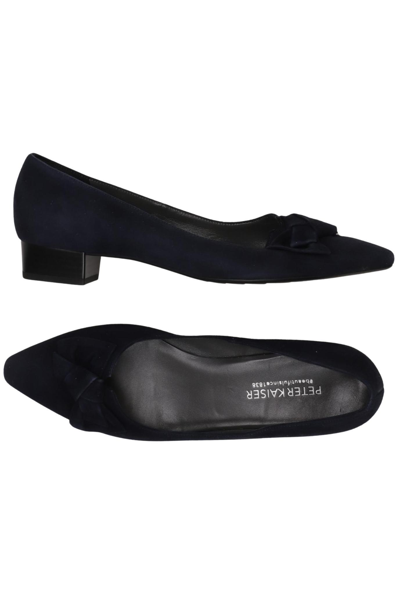 

Peter Kaiser Damen Pumps, marineblau, Gr. 5.5