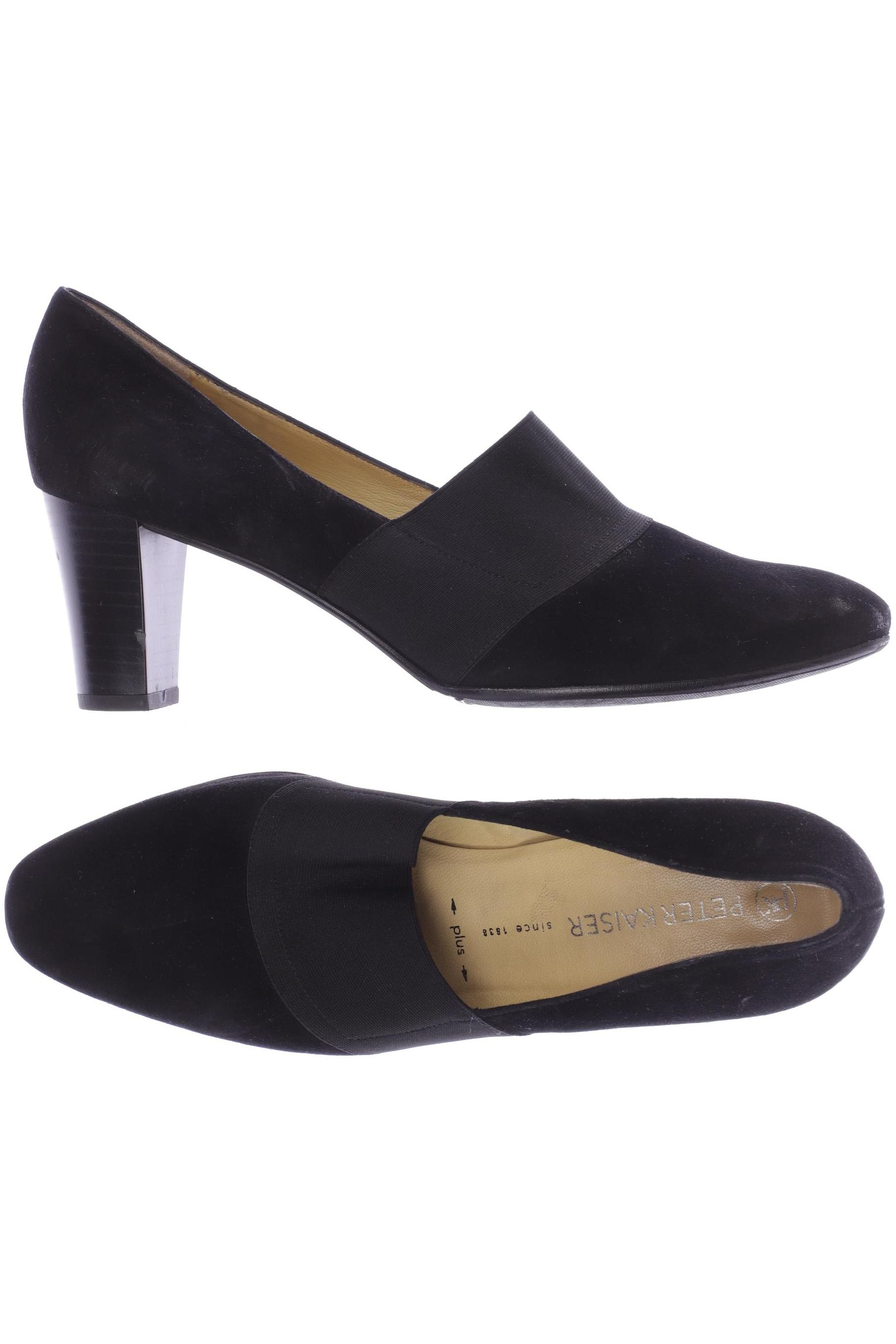 

Peter Kaiser Damen Pumps, schwarz