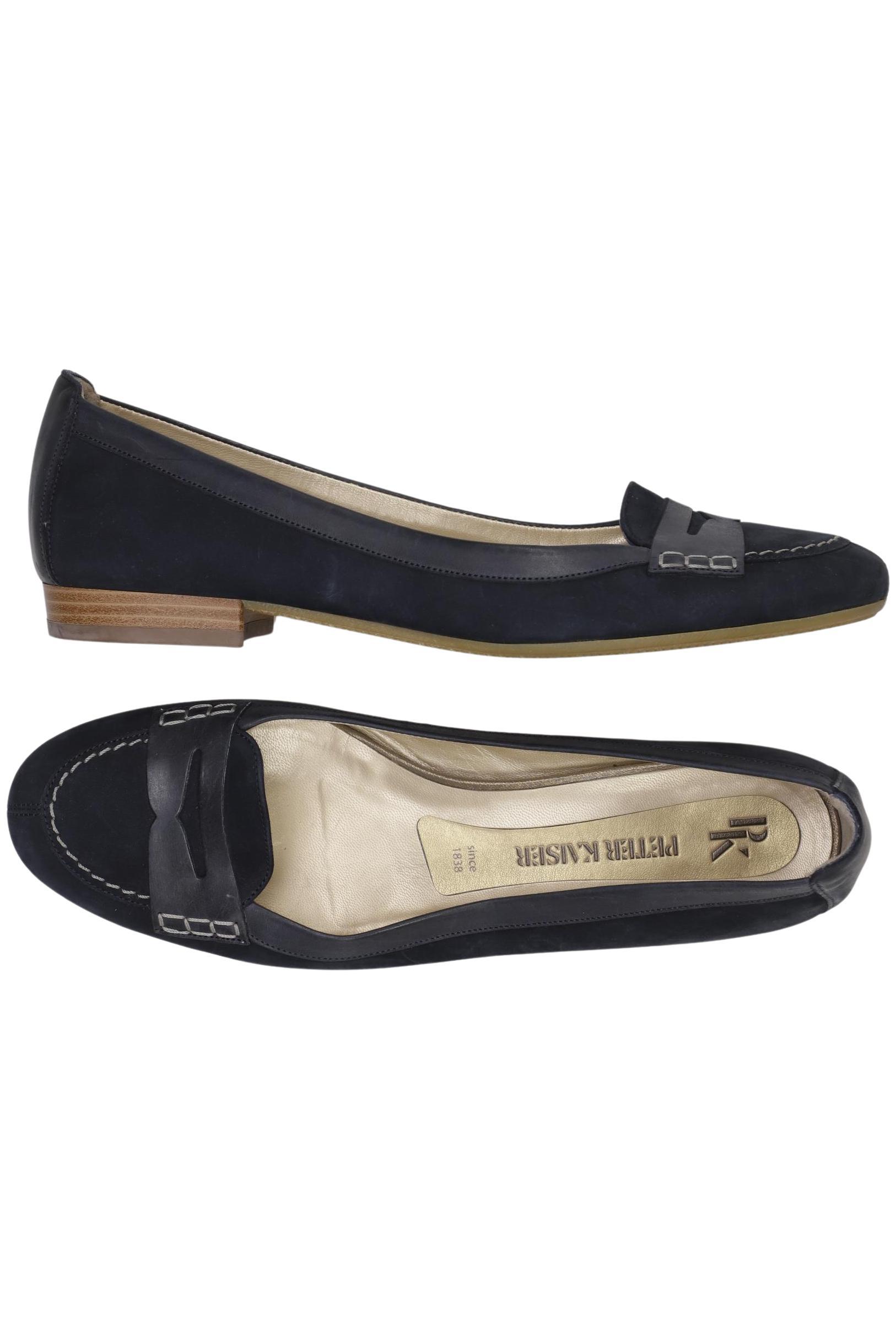

Peter Kaiser Damen Ballerinas, marineblau, Gr. 6.5
