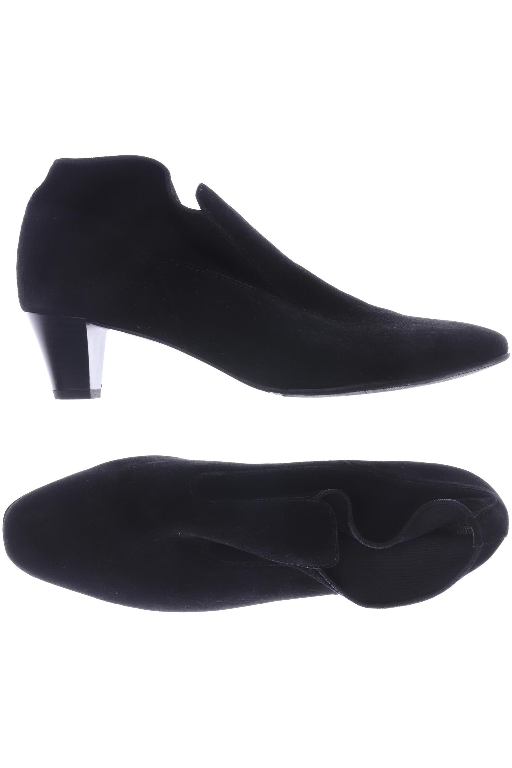 

Peter Kaiser Damen Stiefelette, schwarz, Gr. 7