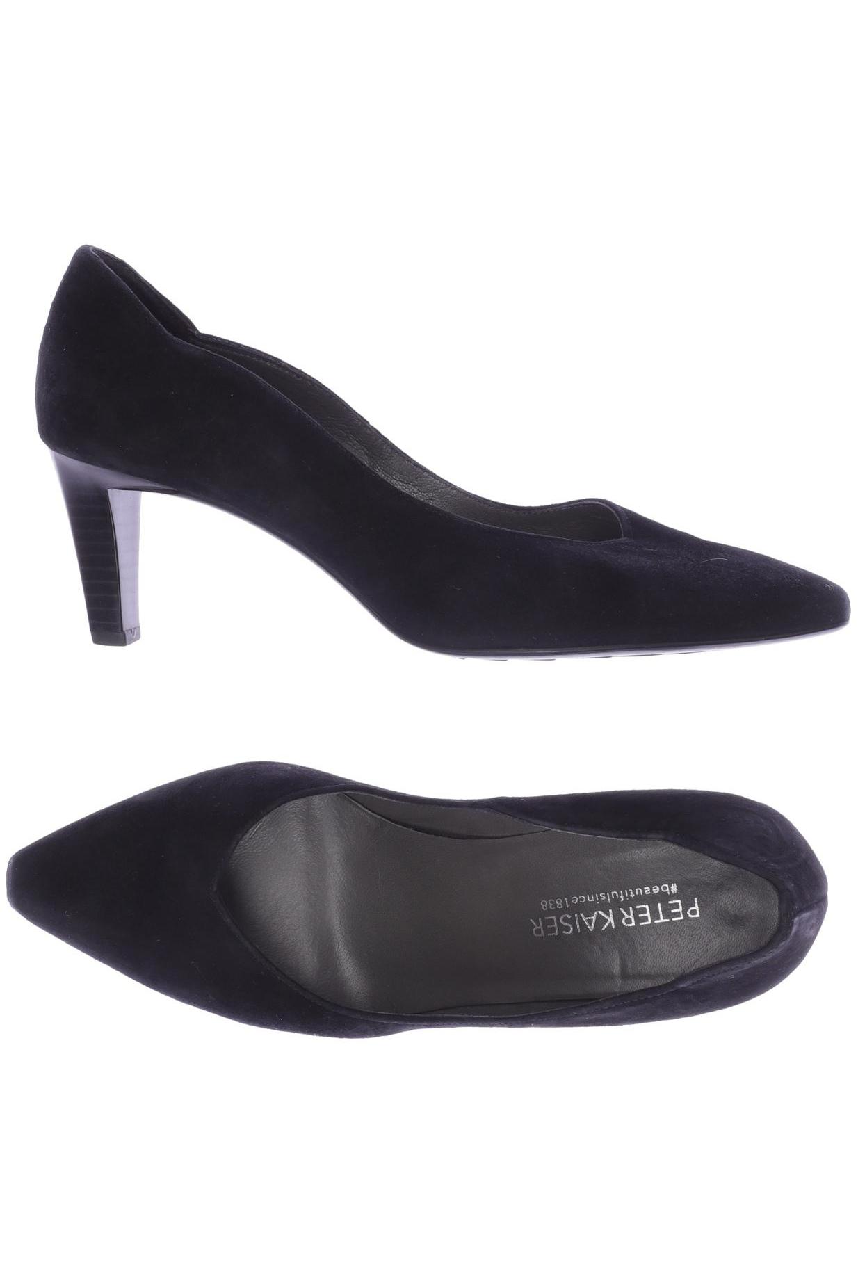 

Peter Kaiser Damen Pumps, schwarz