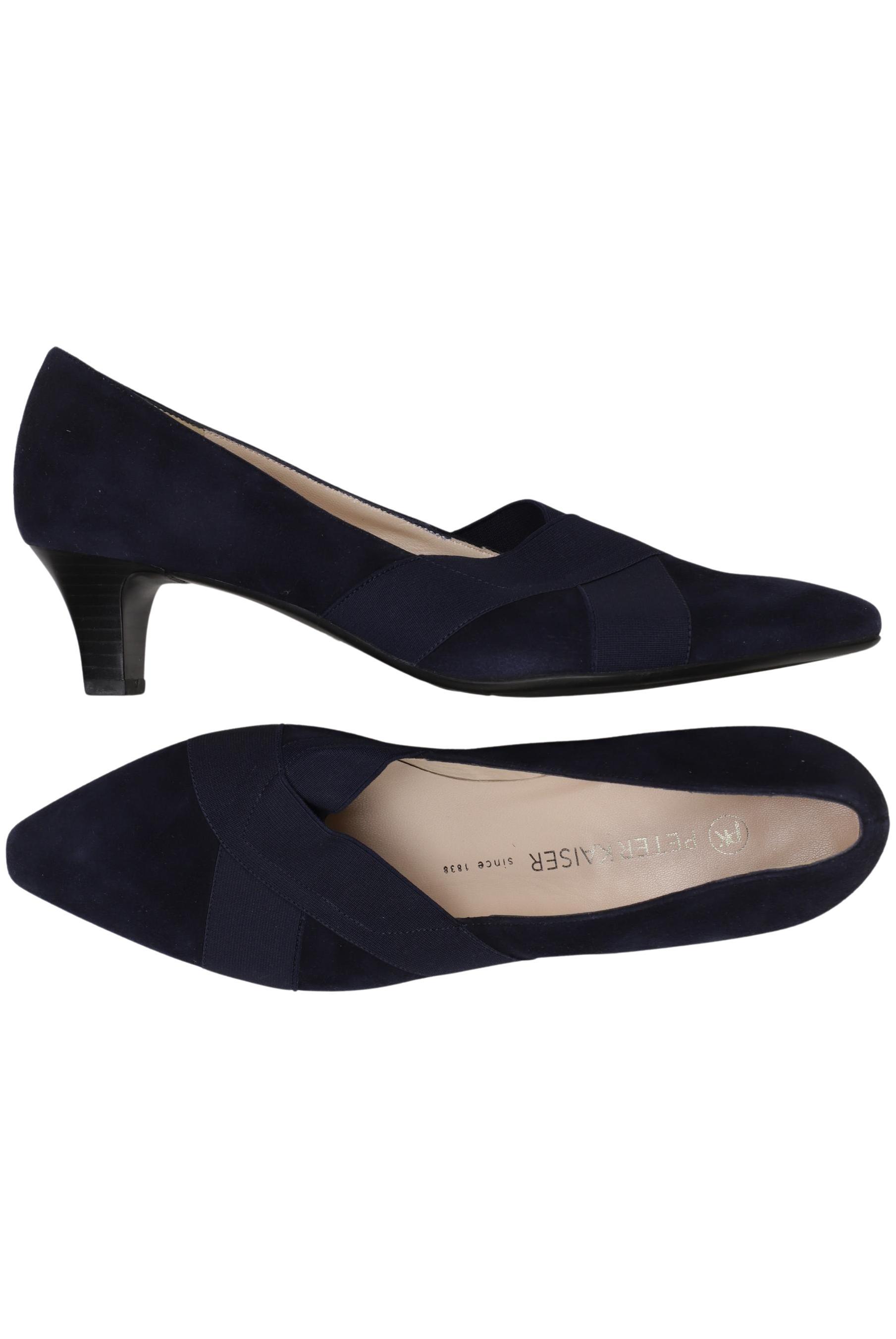 

Peter Kaiser Damen Pumps, marineblau, Gr. 6