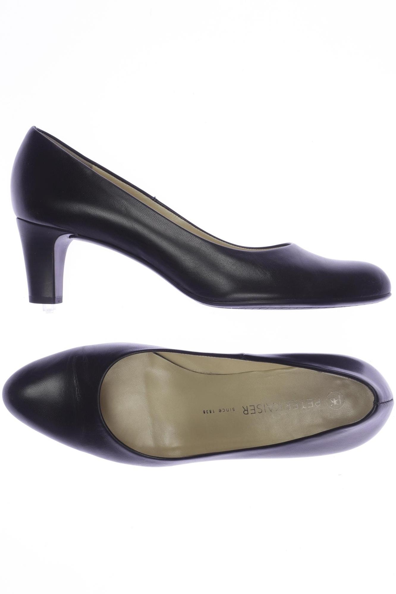 

Peter Kaiser Damen Pumps, schwarz, Gr. 6