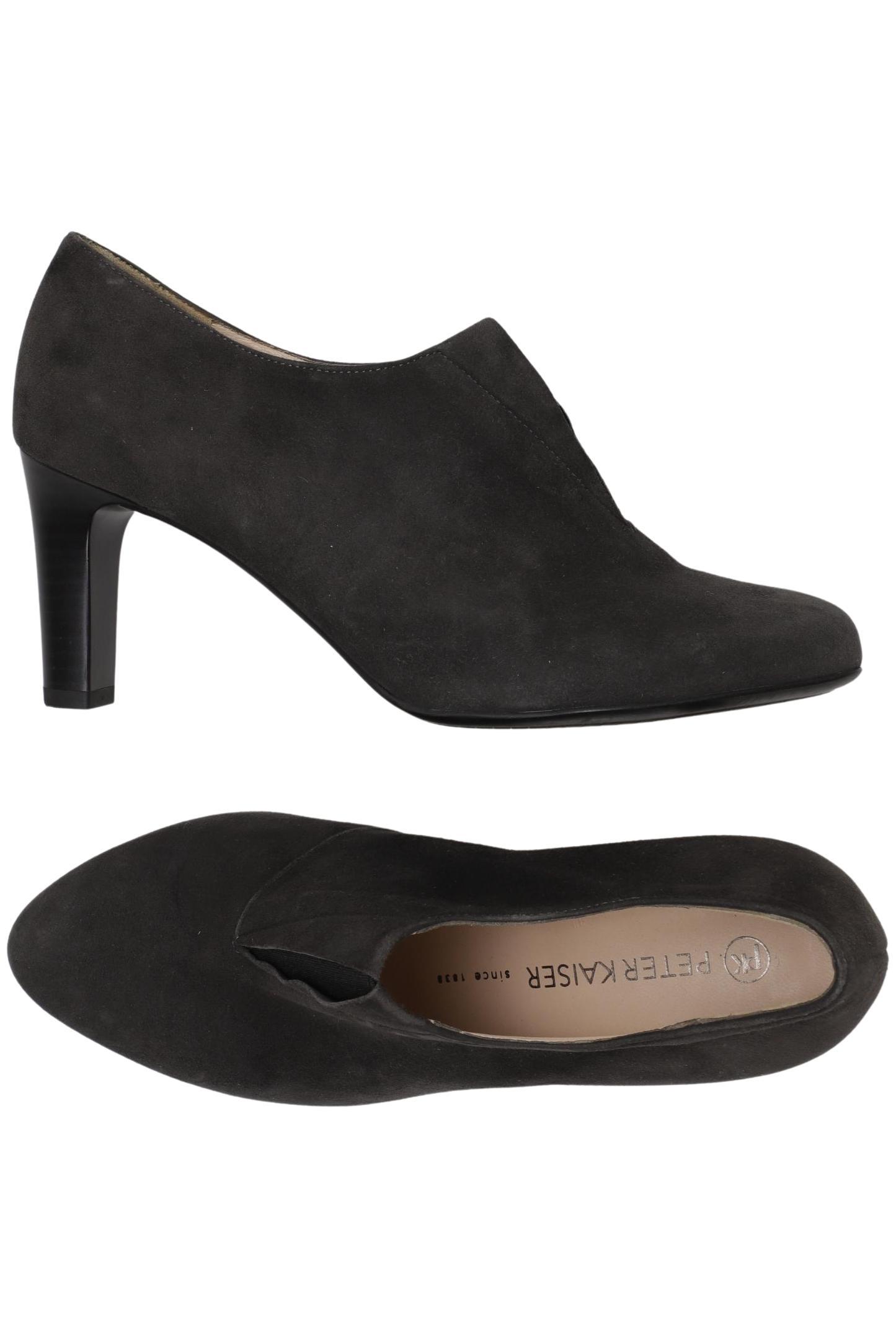 

Peter Kaiser Damen Halbschuh, grau, Gr. 4