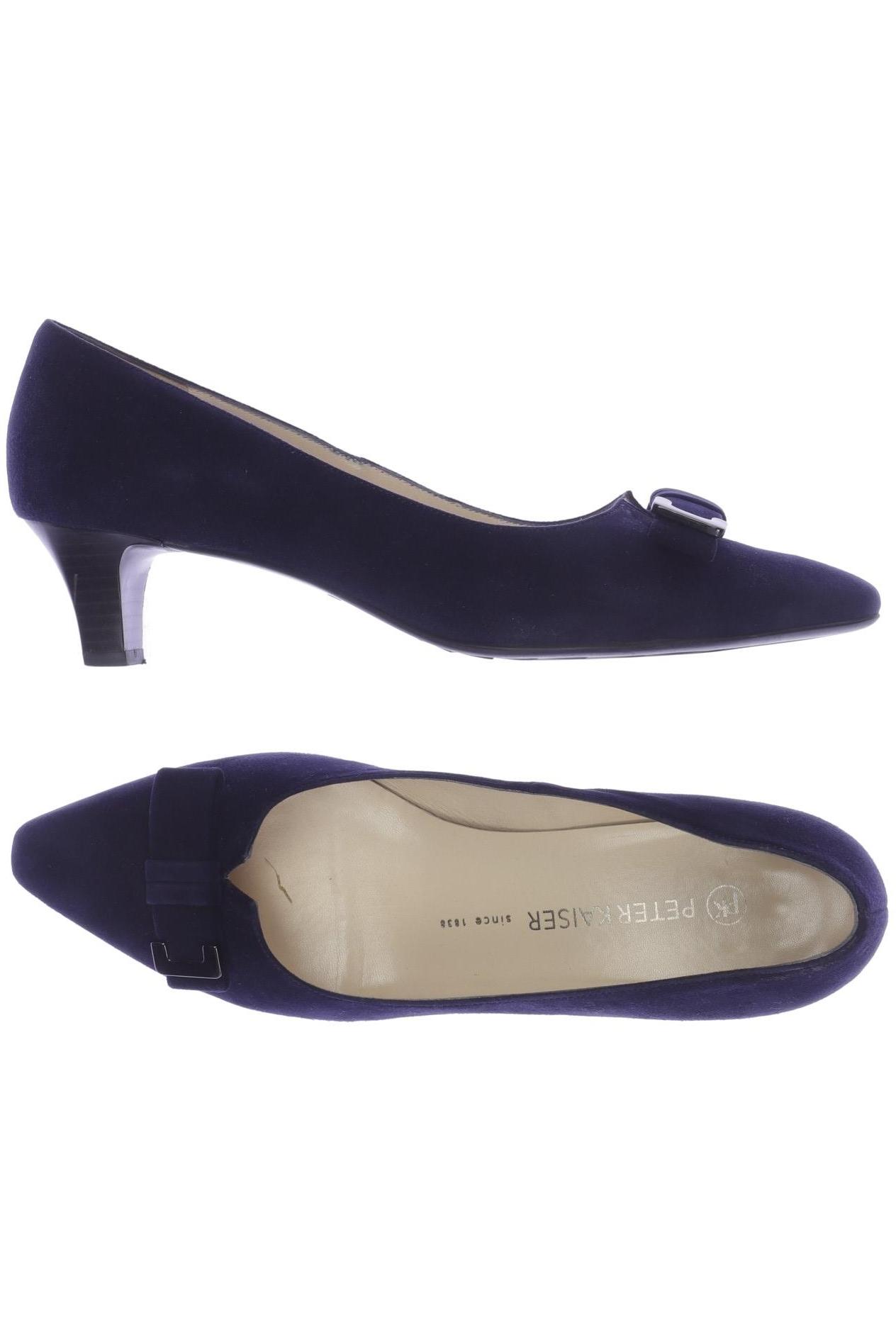 

Peter Kaiser Damen Pumps, marineblau, Gr. 6
