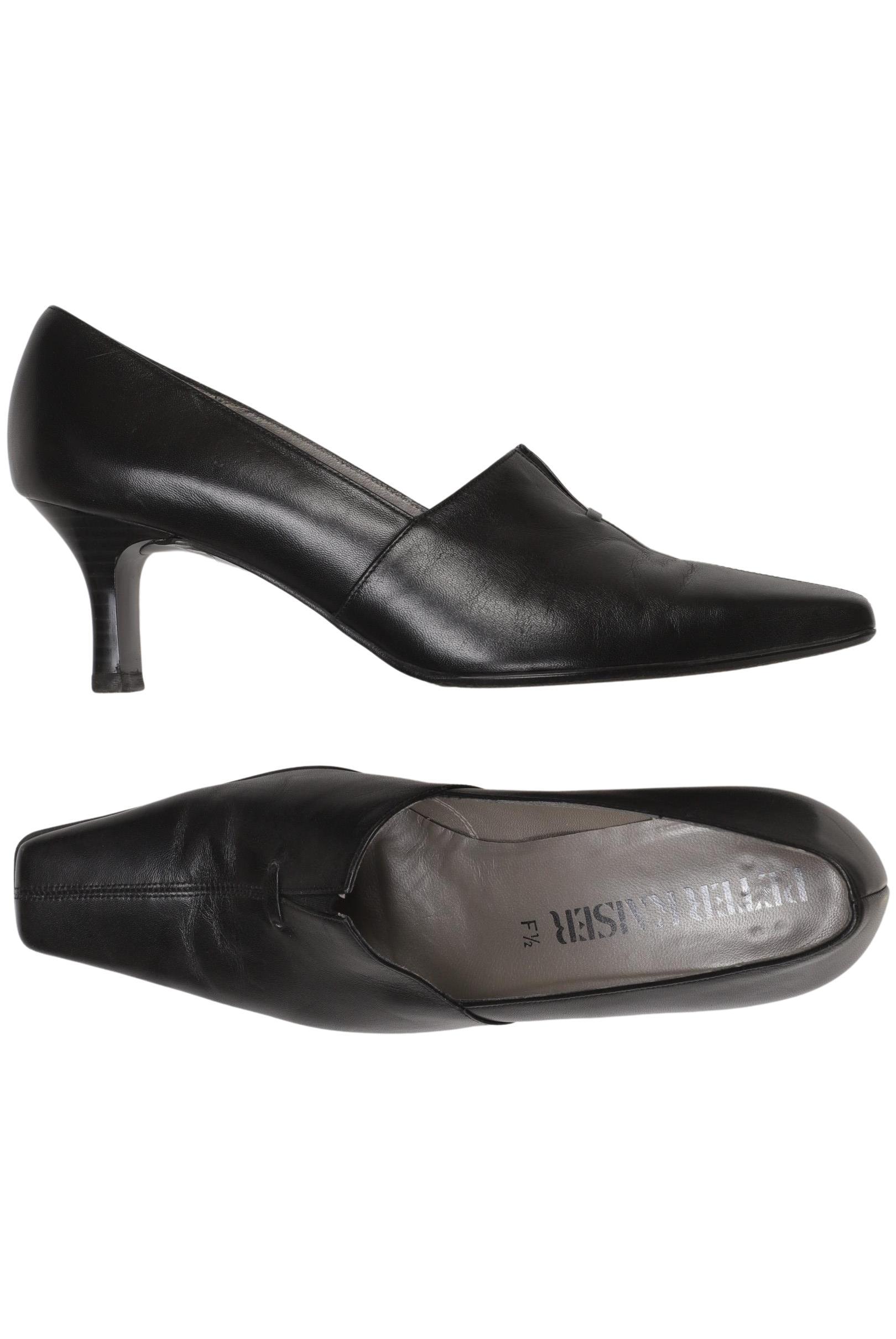 

Peter Kaiser Damen Pumps, schwarz, Gr. 5