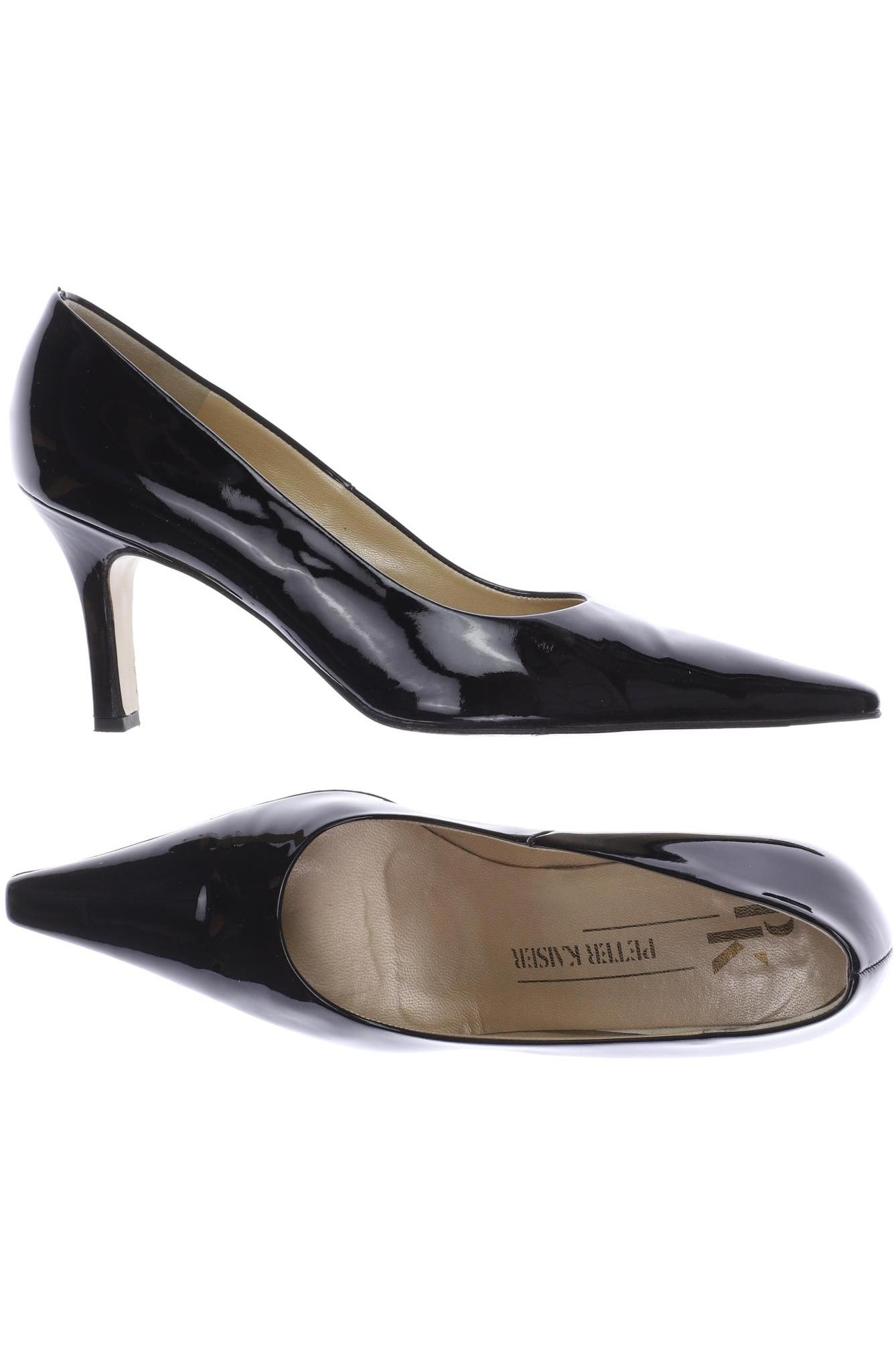 

Peter Kaiser Damen Pumps, schwarz, Gr. 5