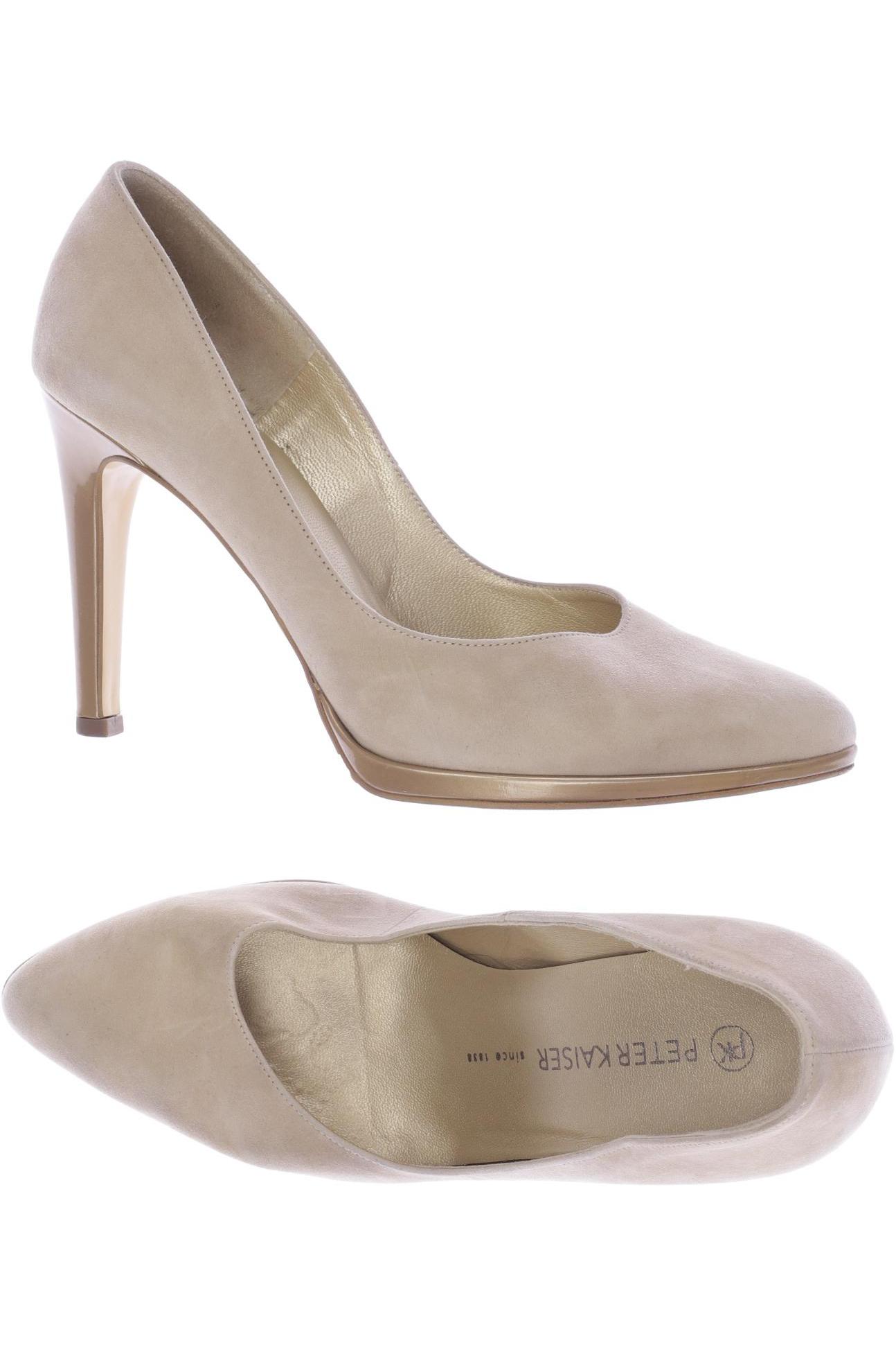 

Peter Kaiser Damen Pumps, beige