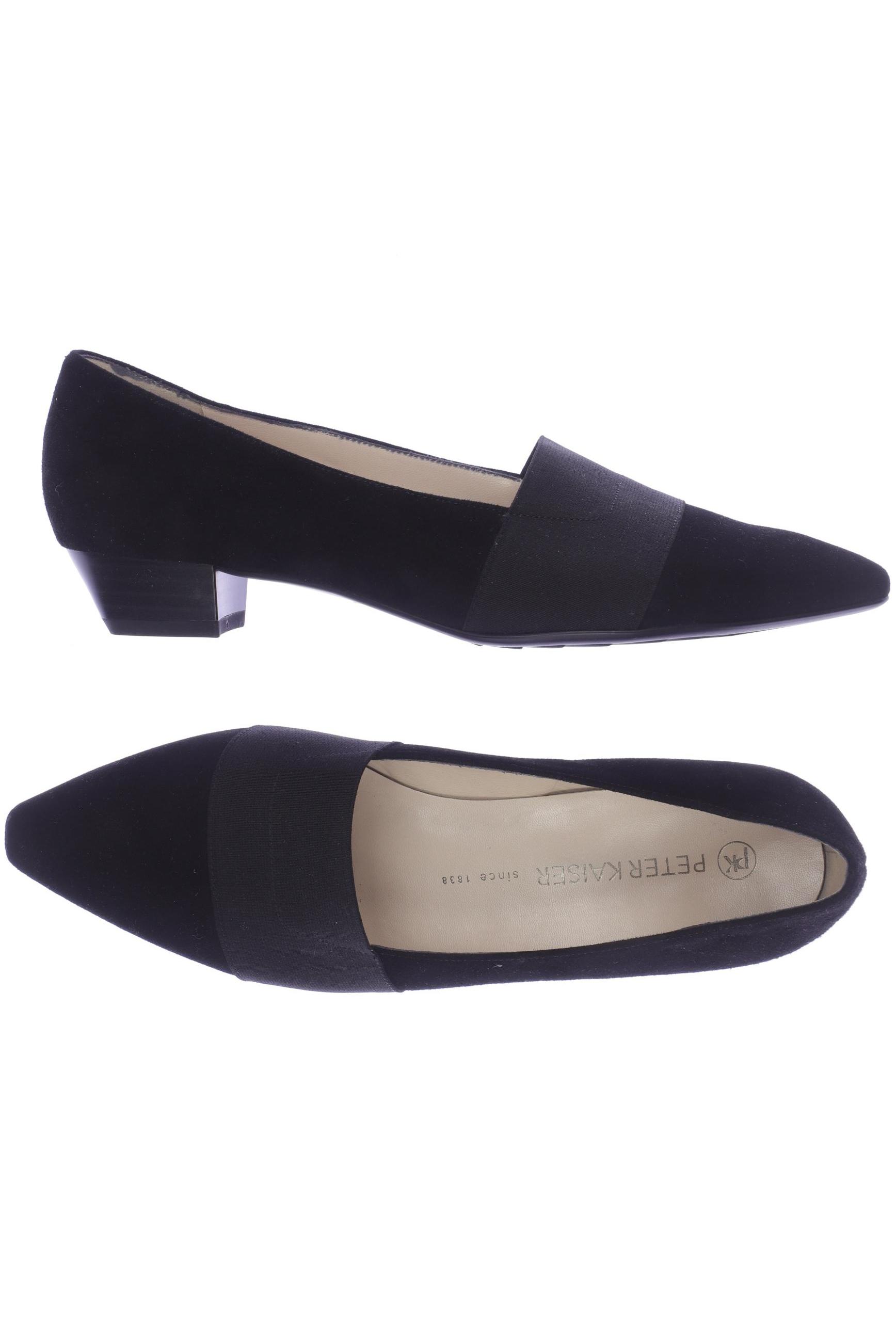 

Peter Kaiser Damen Halbschuh, schwarz