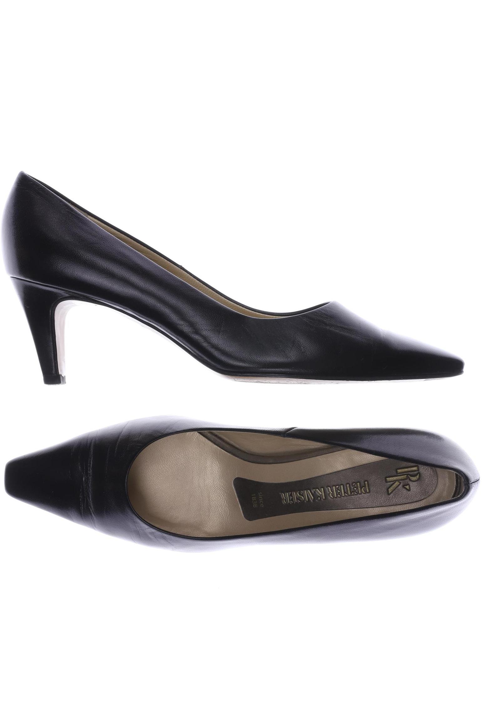 

Peter Kaiser Damen Pumps, marineblau, Gr. 5