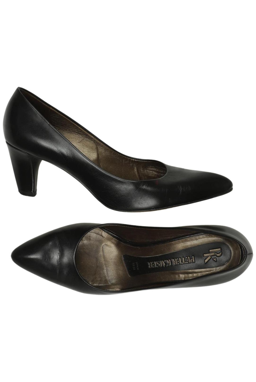 

Peter Kaiser Damen Pumps, schwarz, Gr. 4.5