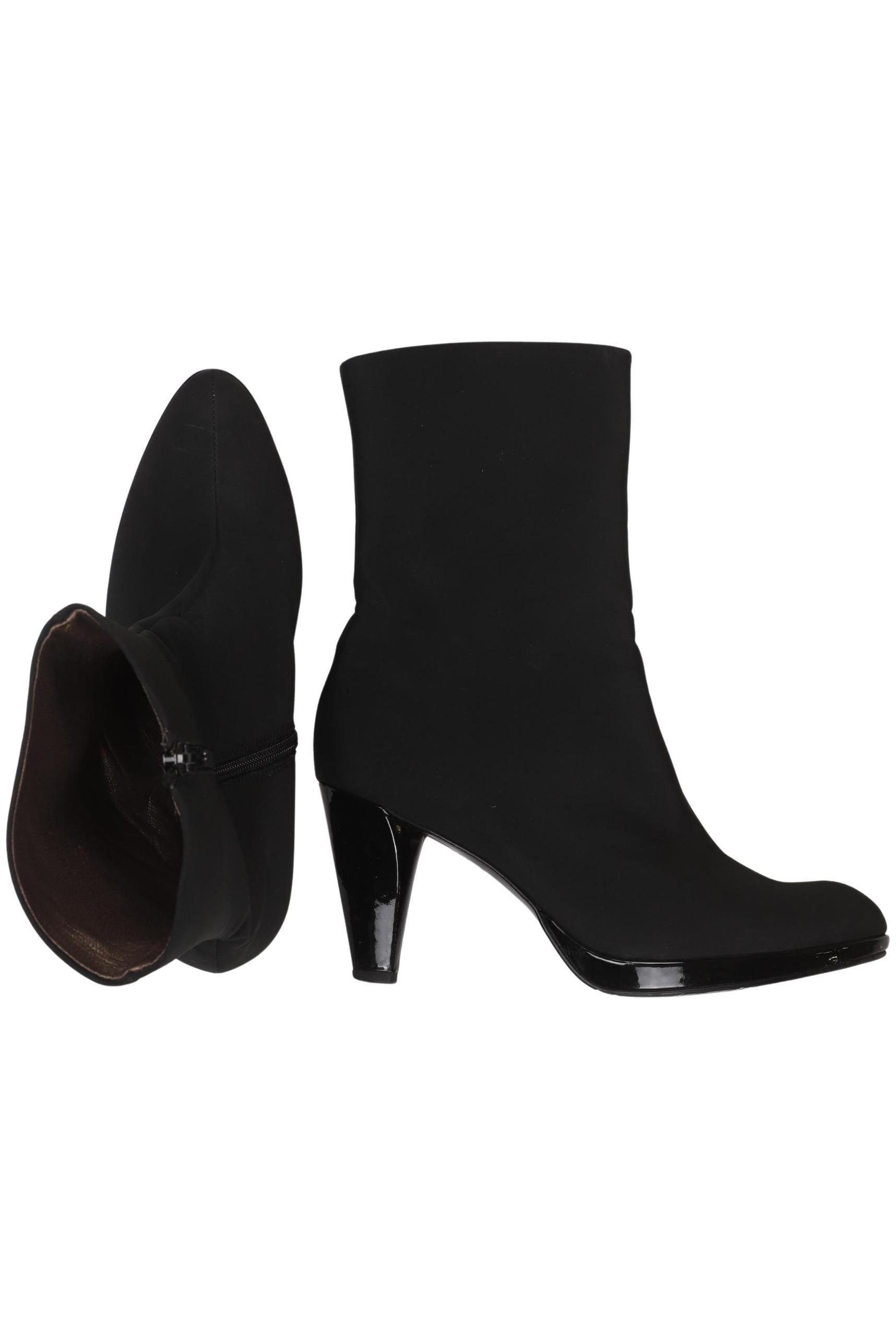 

Peter Kaiser Damen Stiefelette, schwarz, Gr. 5.5