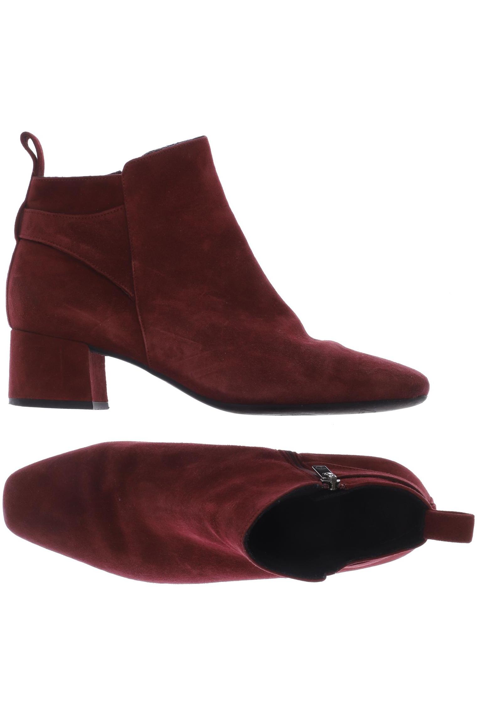 

Peter Kaiser Damen Stiefelette, rot, Gr. 5