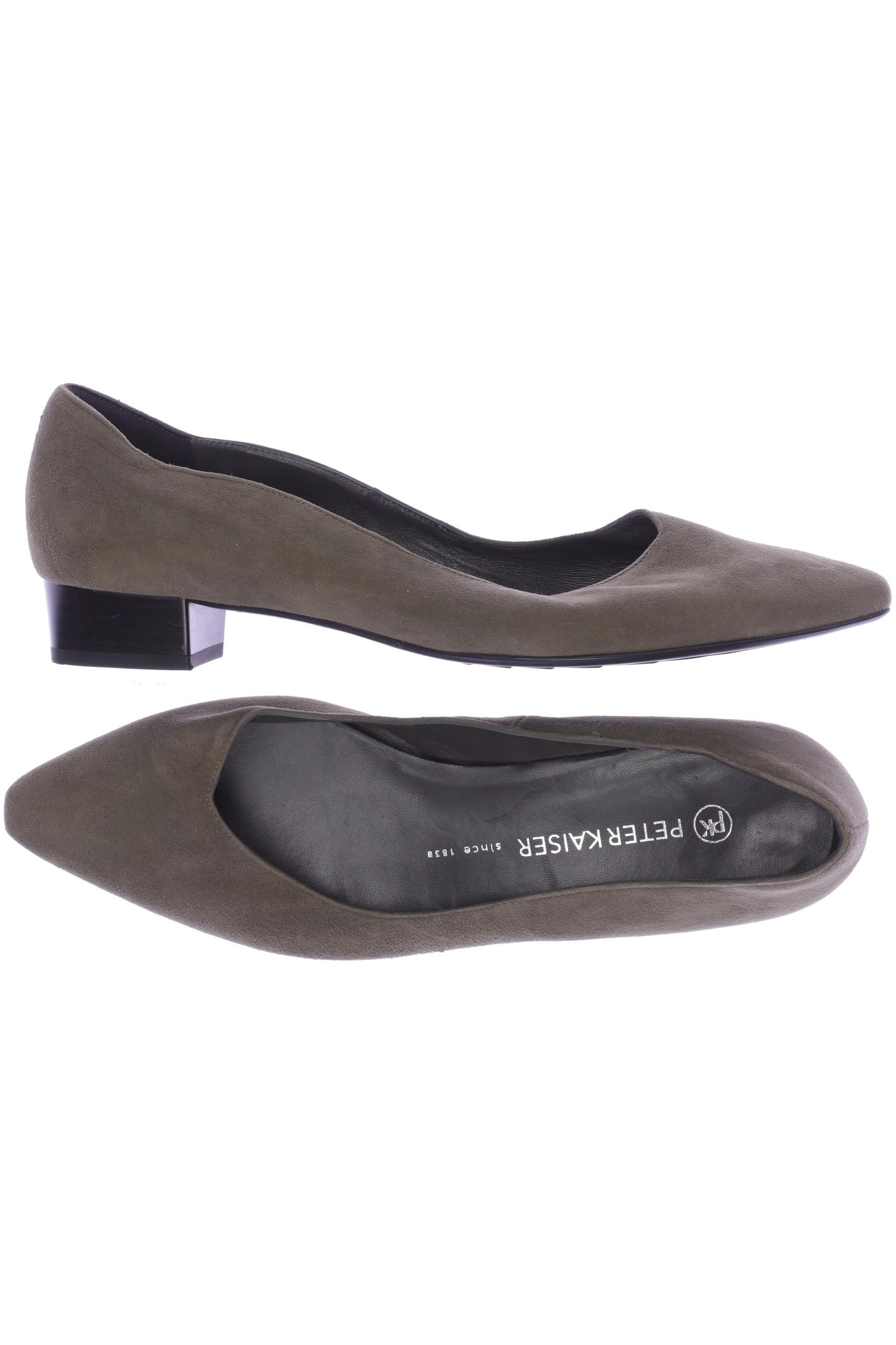 

Peter Kaiser Damen Pumps, grau, Gr. 6