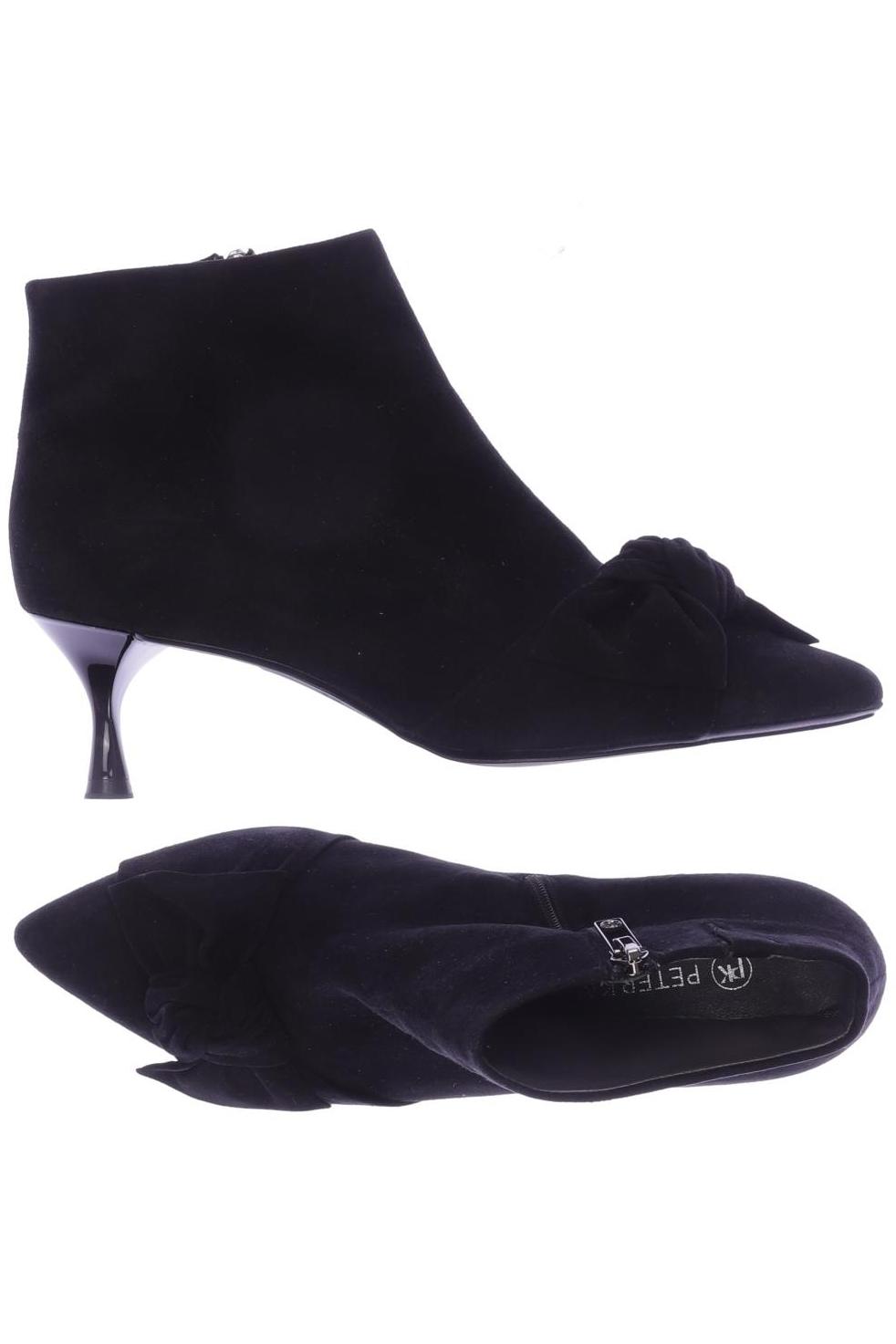

Peter Kaiser Damen Stiefelette, schwarz, Gr. 5.5