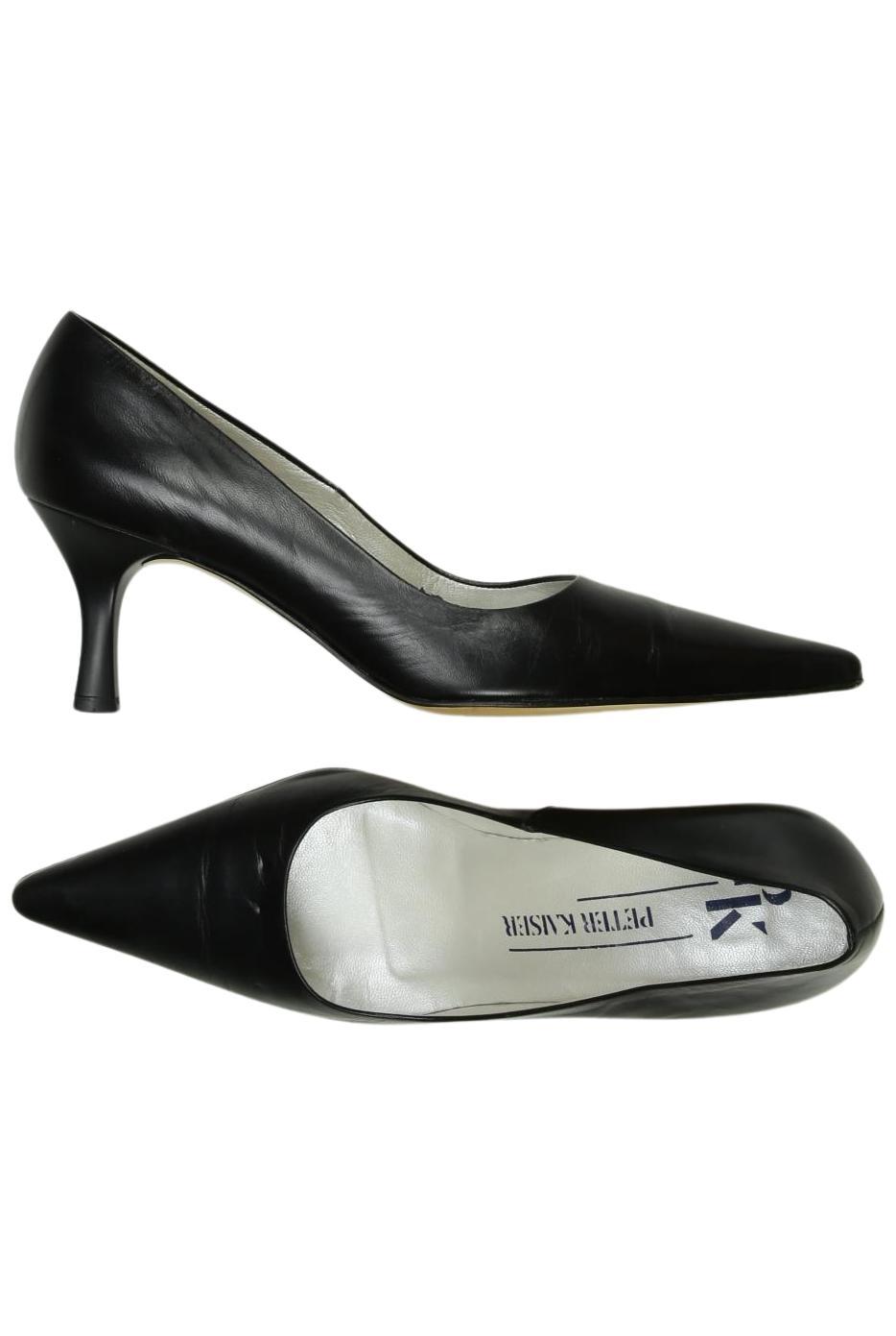 

Peter Kaiser Damen Pumps, schwarz, Gr. 4