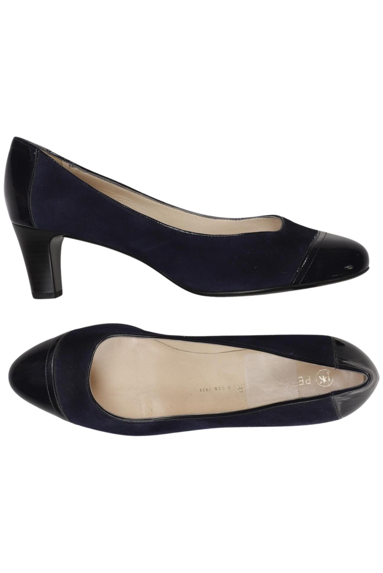 

Peter Kaiser Damen Pumps, marineblau, Gr. 6.5