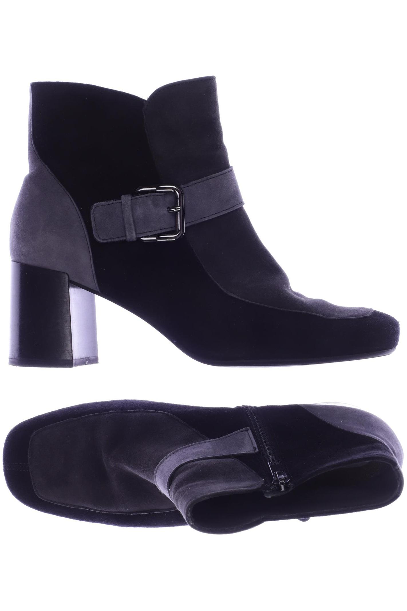 

Peter Kaiser Damen Stiefelette, schwarz