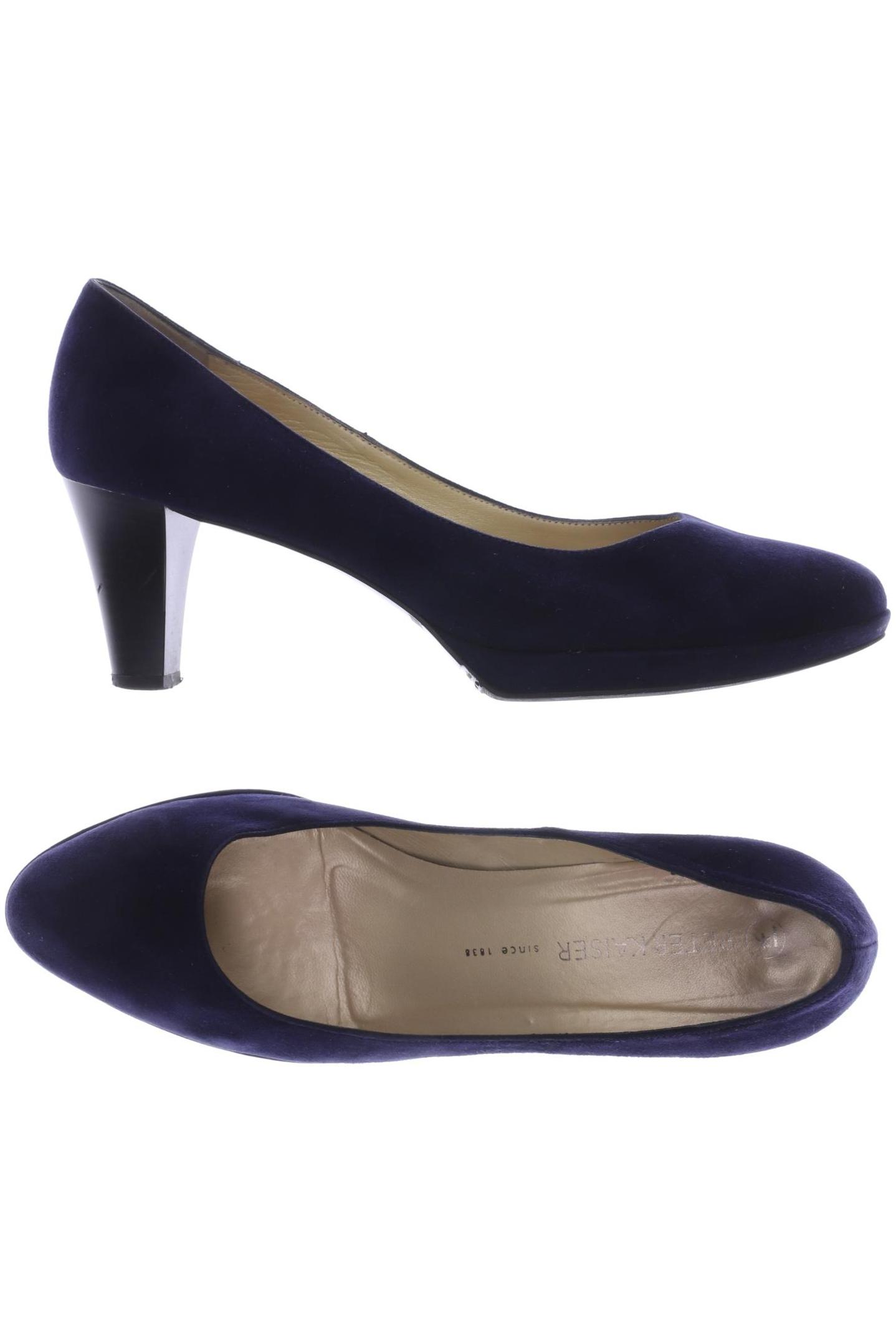 

Peter Kaiser Damen Pumps, marineblau